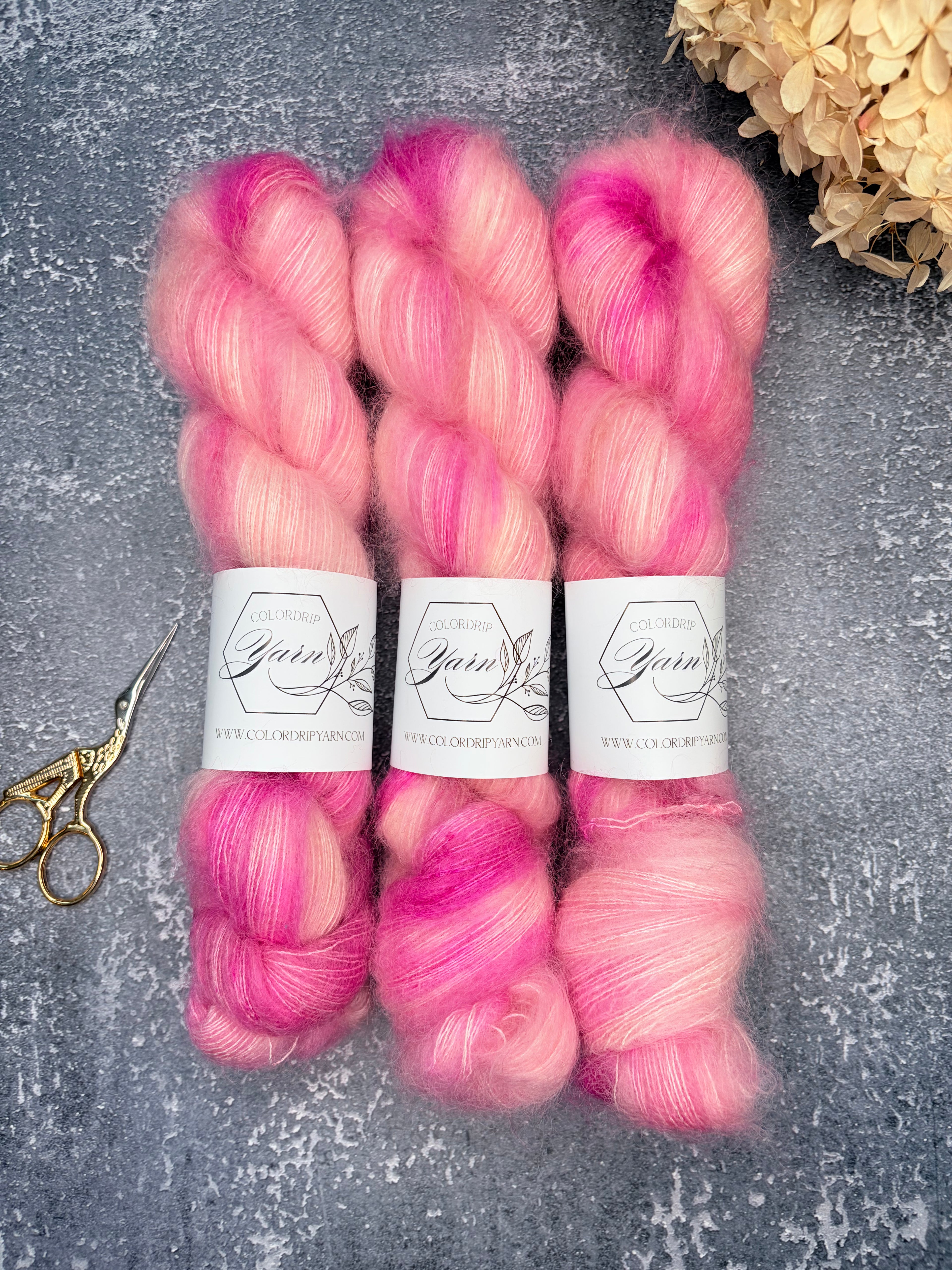 Mohair Cloud 50g 420m