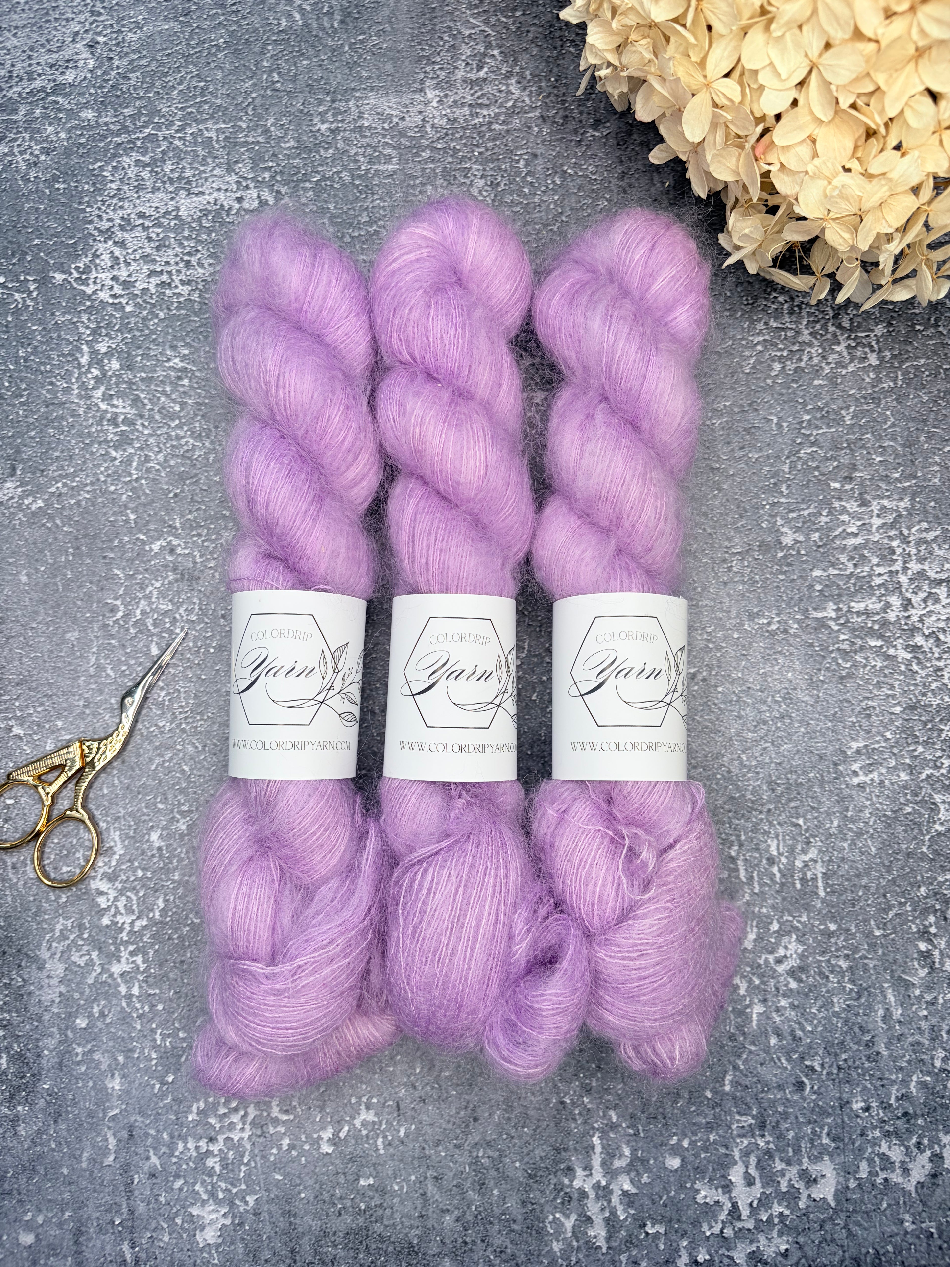 Mohair Cloud 50g 420m