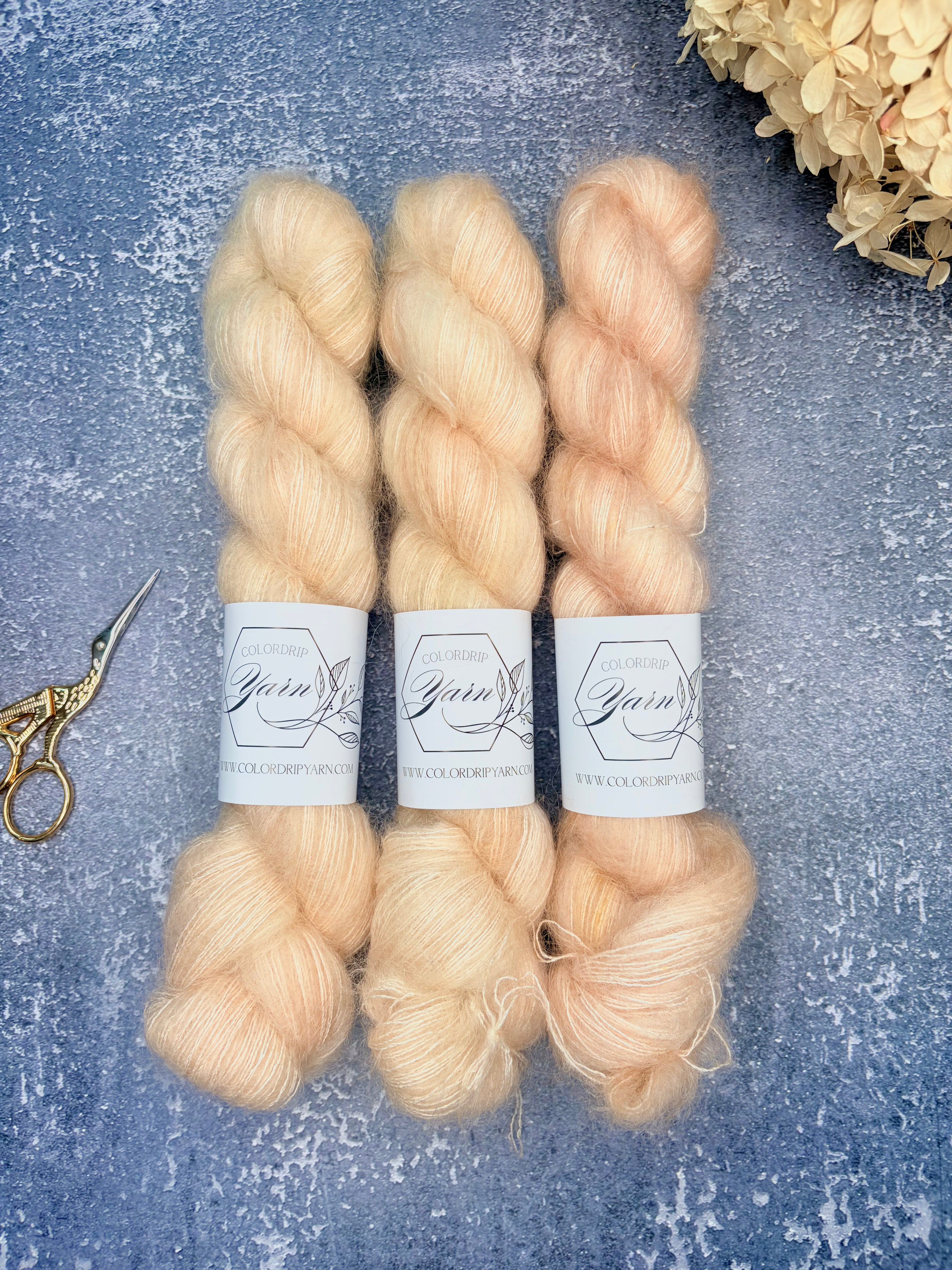 Mohair Cloud 50g 420m