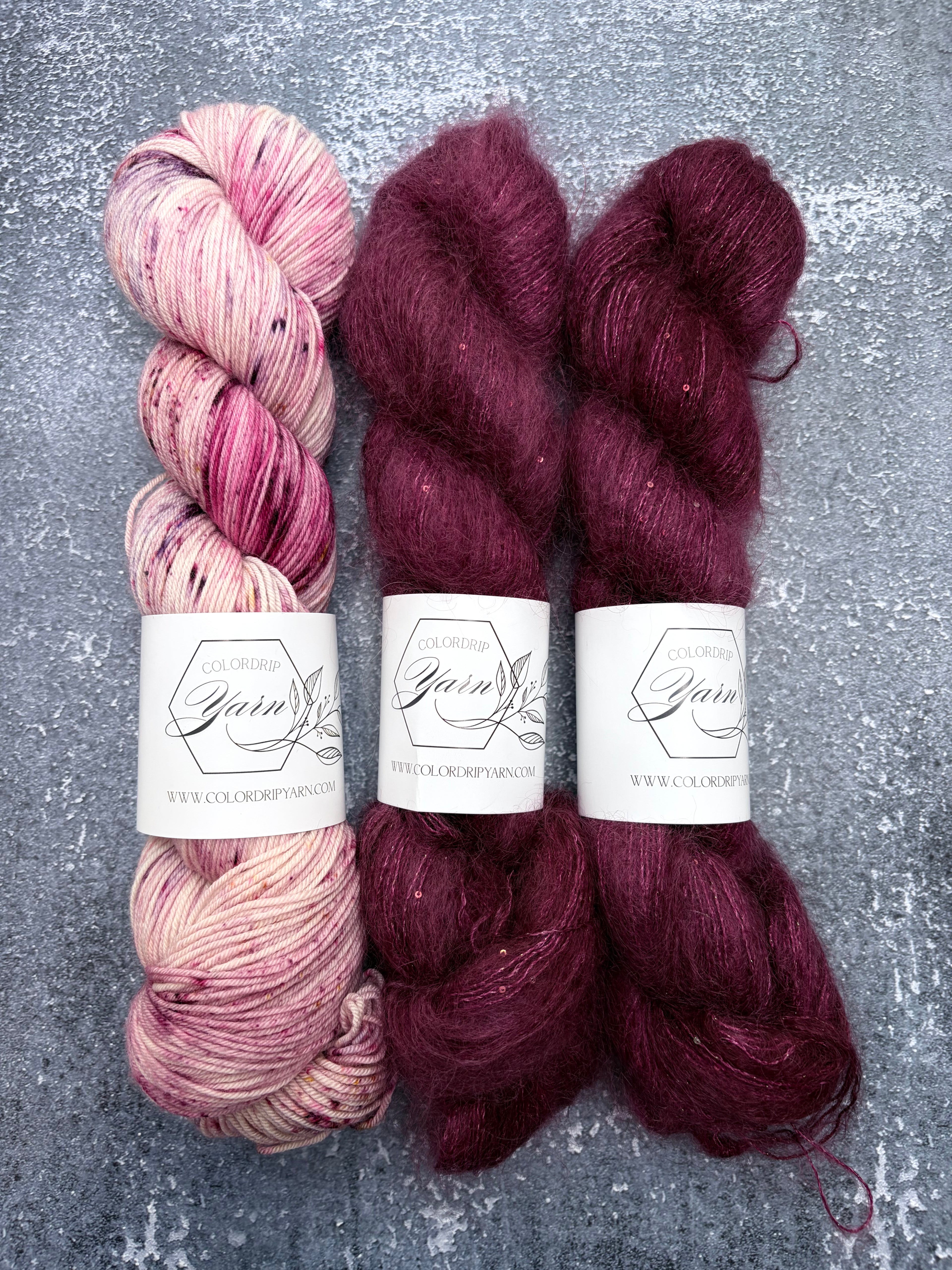Ruffle Puffle Waves Set