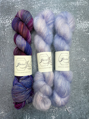 Twinkle - Lavender Love