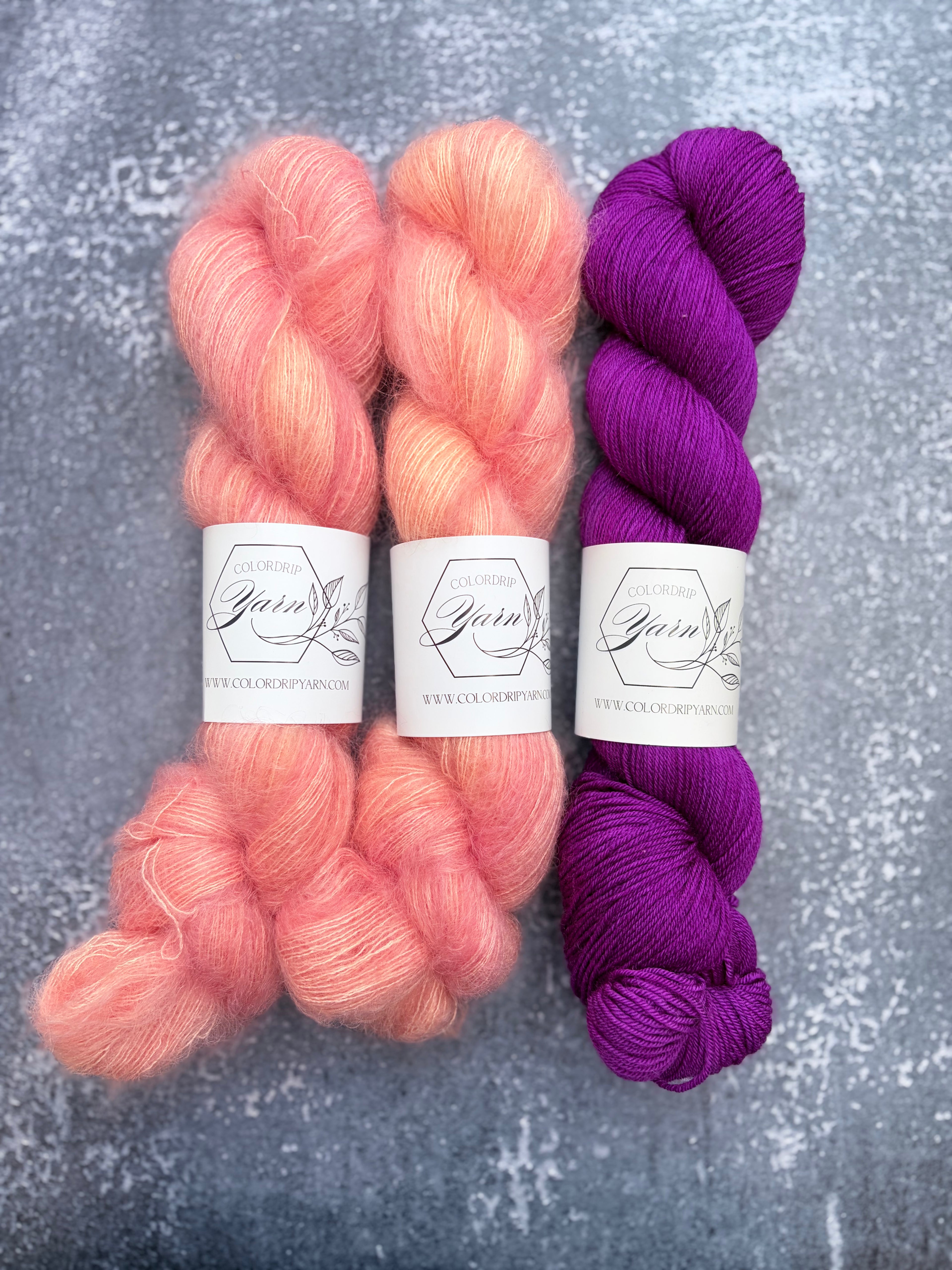 Ruffle Puffle Waves Set
