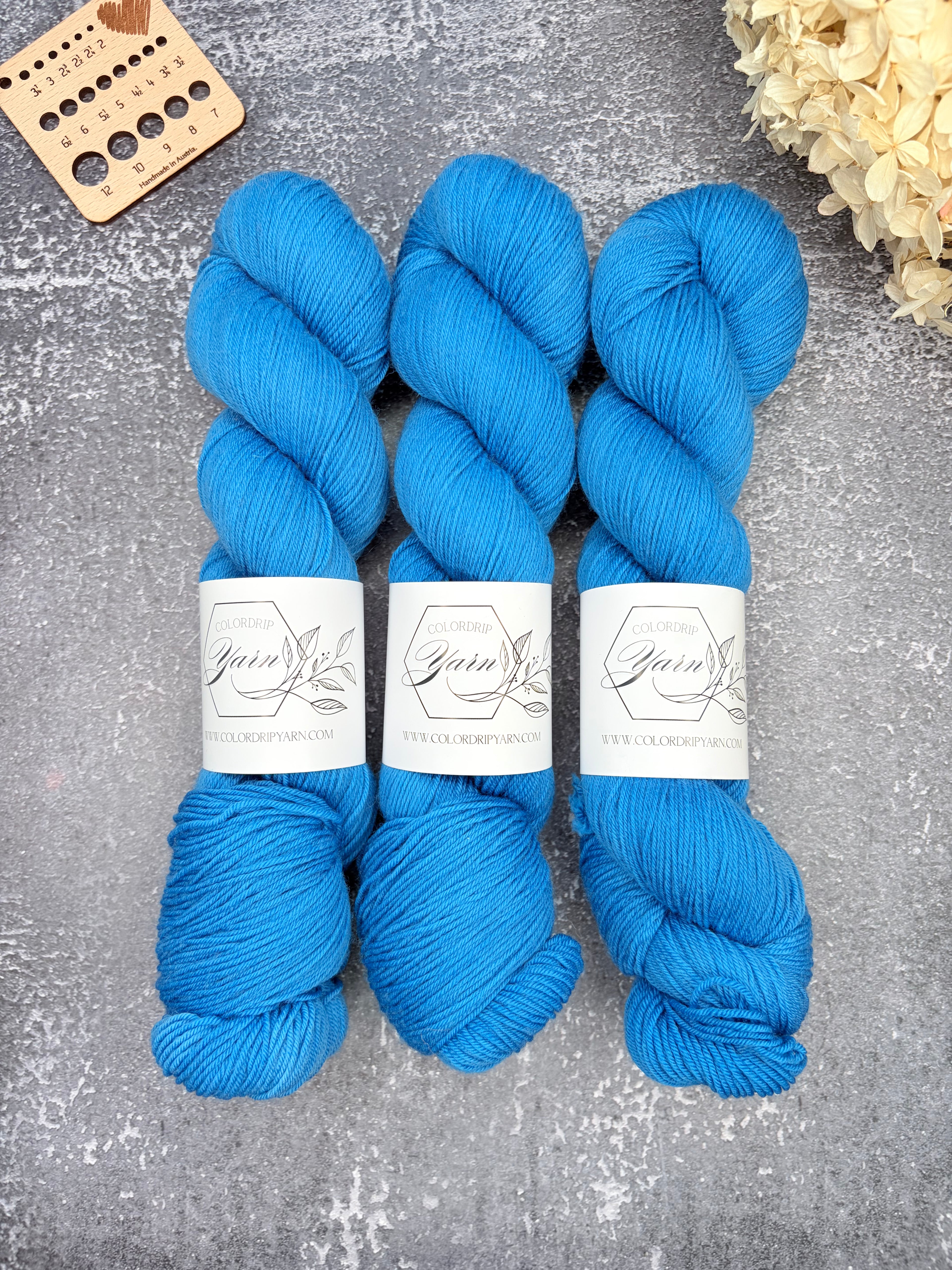 PUR Wool 100g 400m