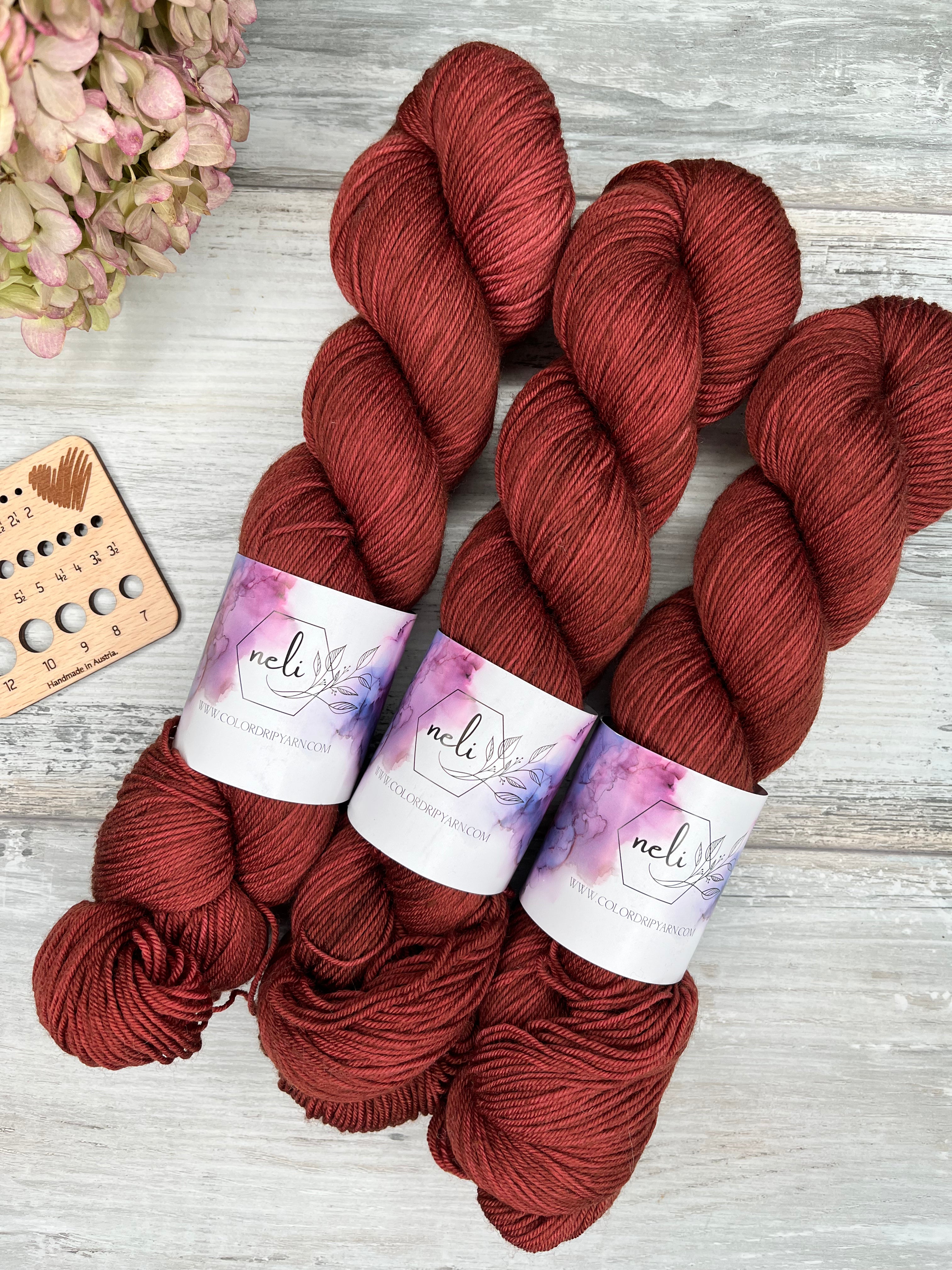 PUR Wool 100g 400m