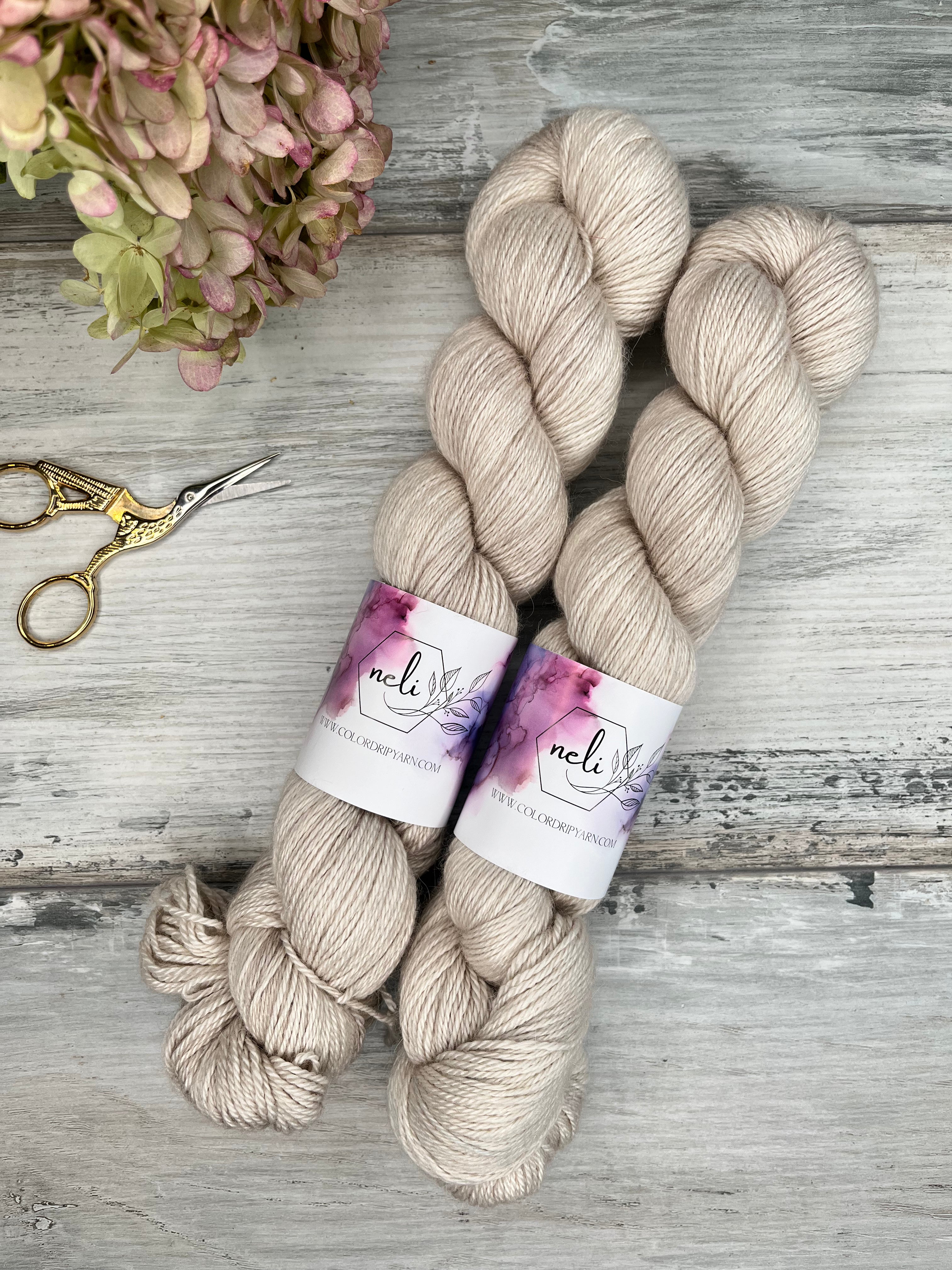 Silky Alpaca 100g 400m