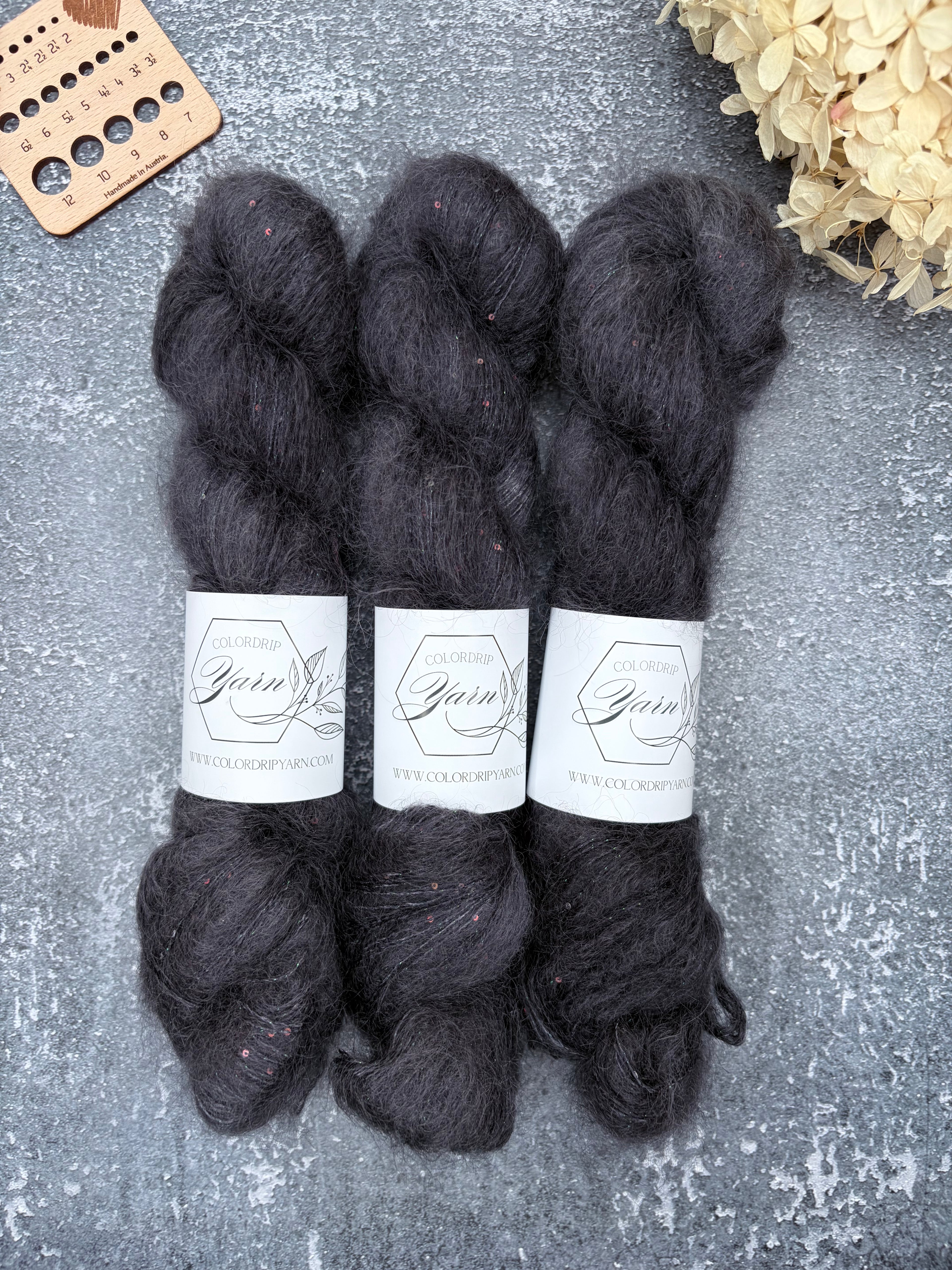 Dye it Black