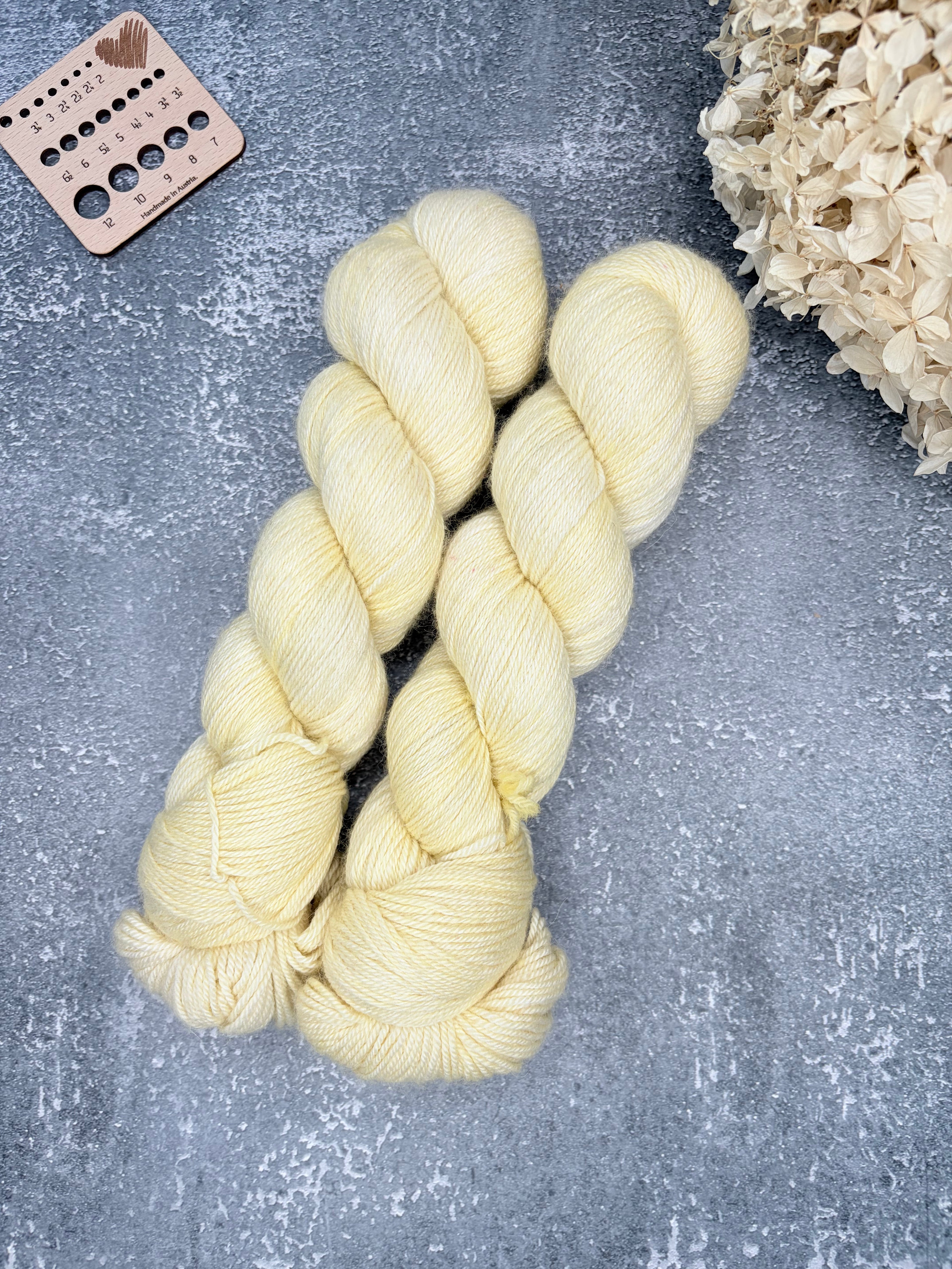 Merino/Alpaca/Silk „Soft Vanilla”