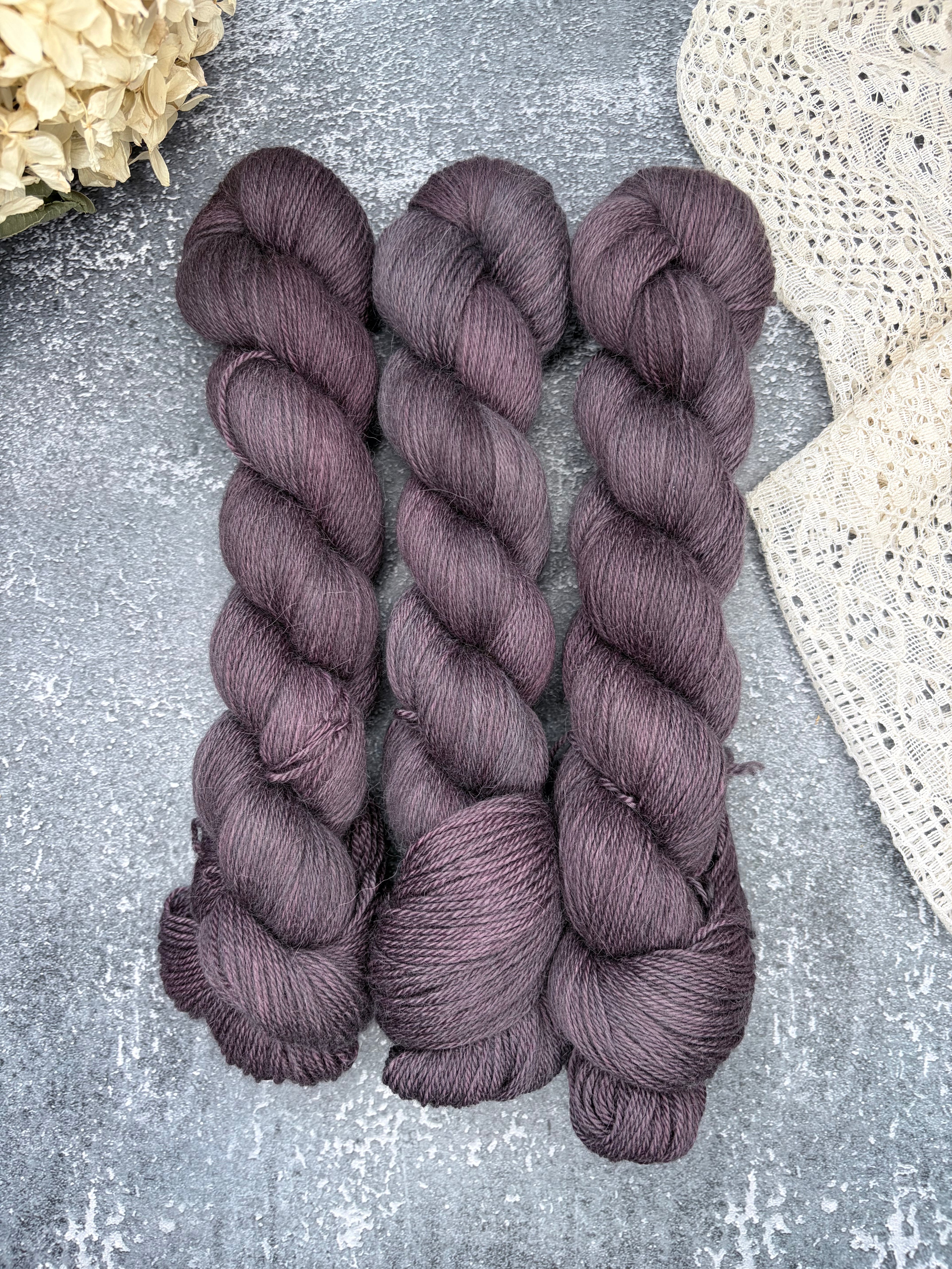 Silky Alpaca 100g 400m