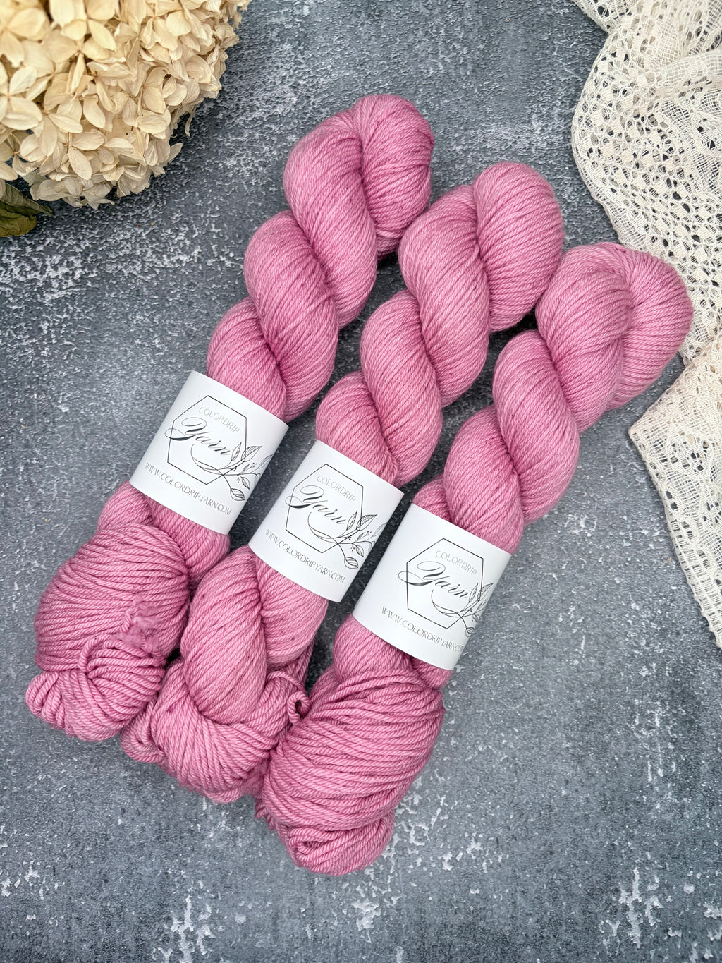 Dusty Rose