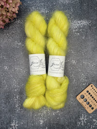 Neon Yellow