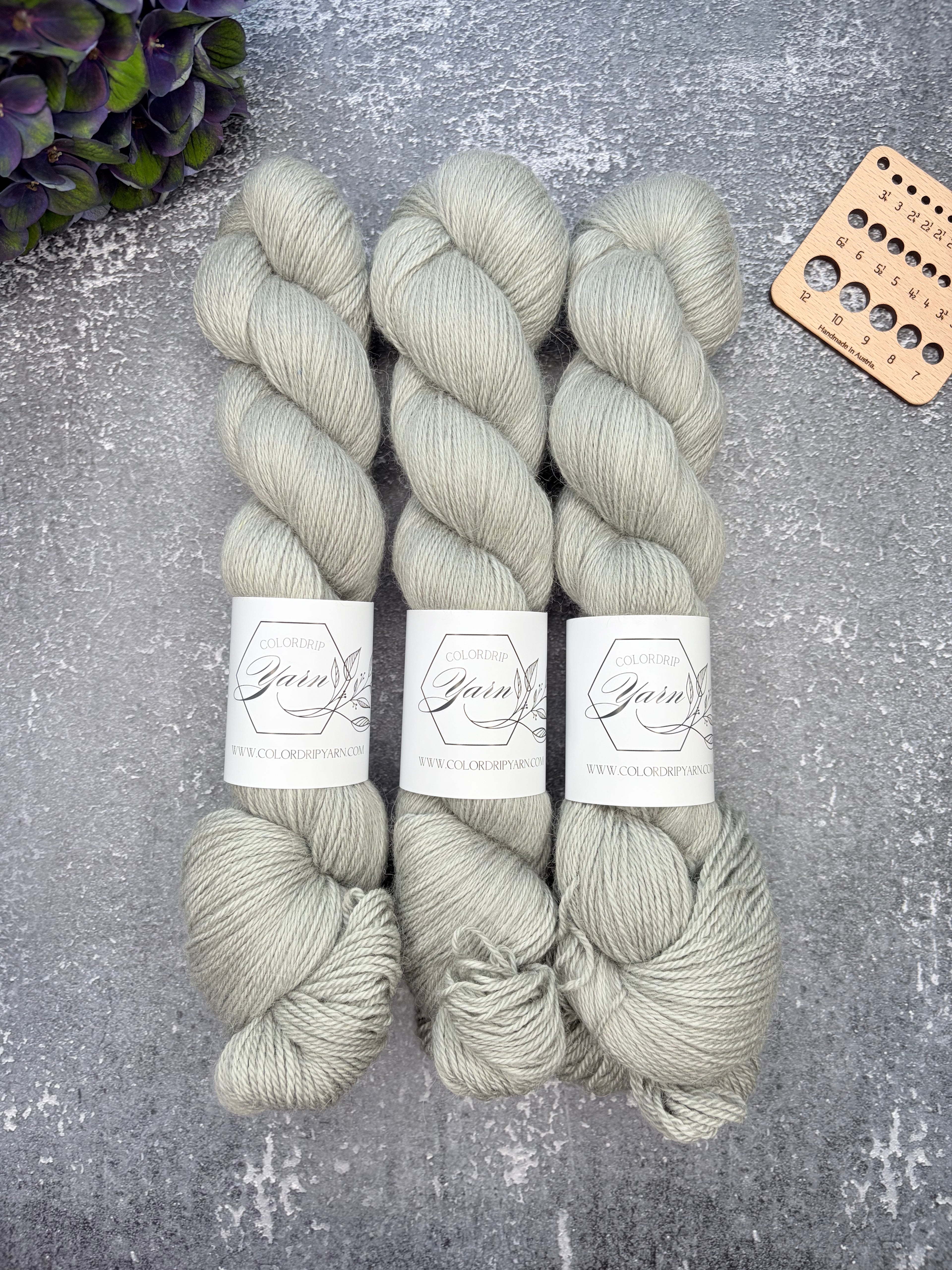Silky Alpaca 100g 400m