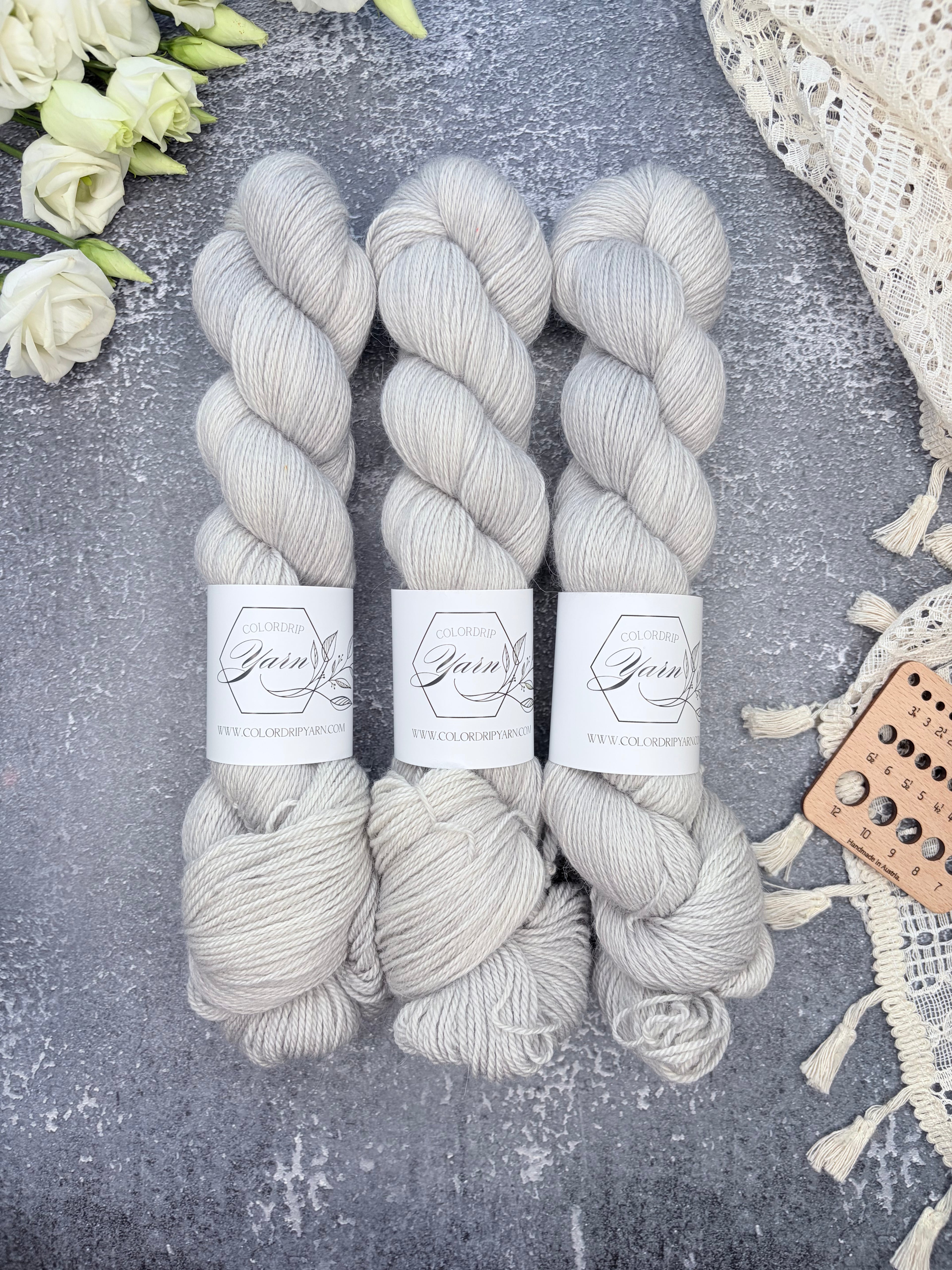 Silky Alpaca 100g 400m