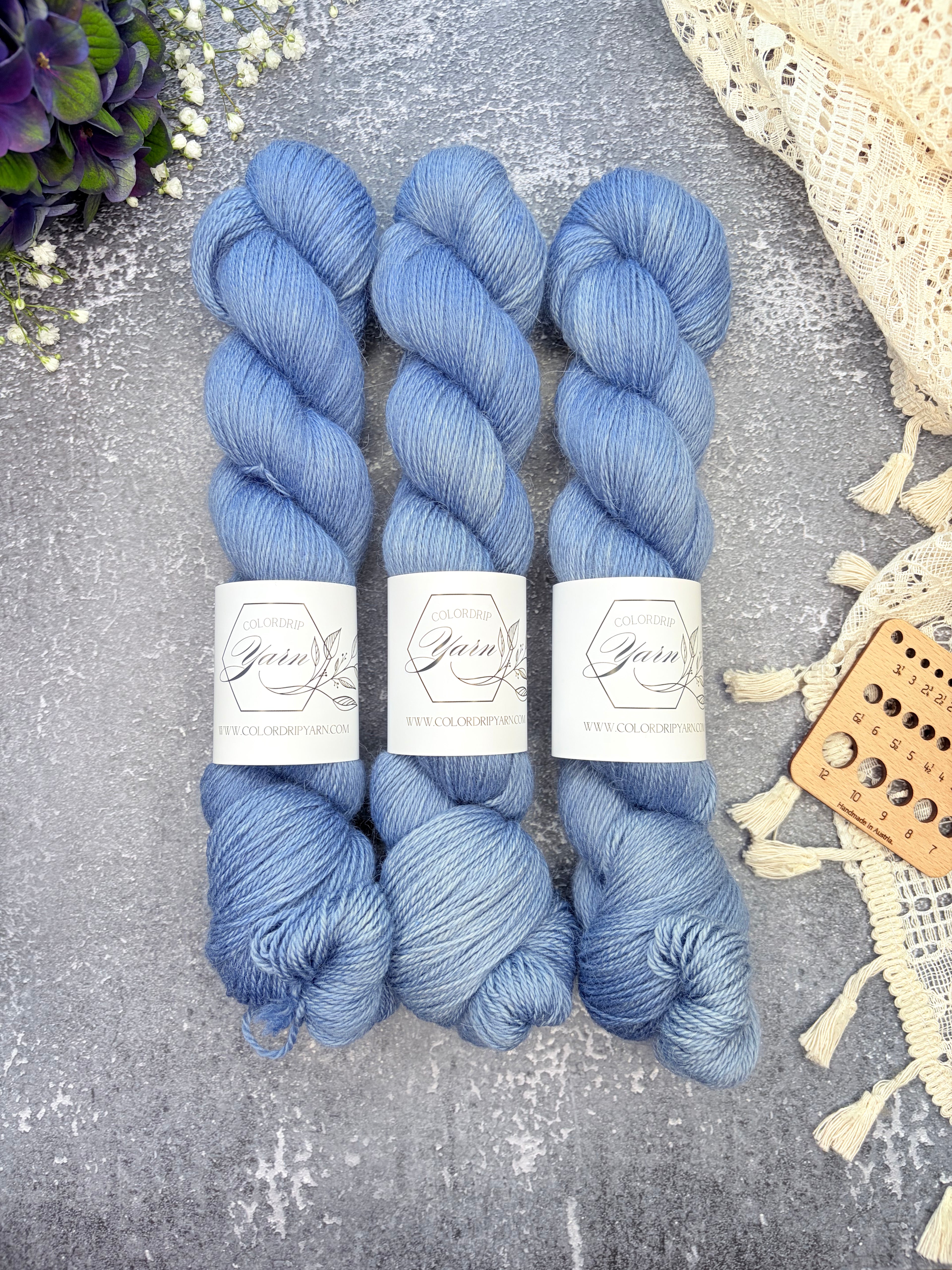 Silky Alpaca 100g 400m