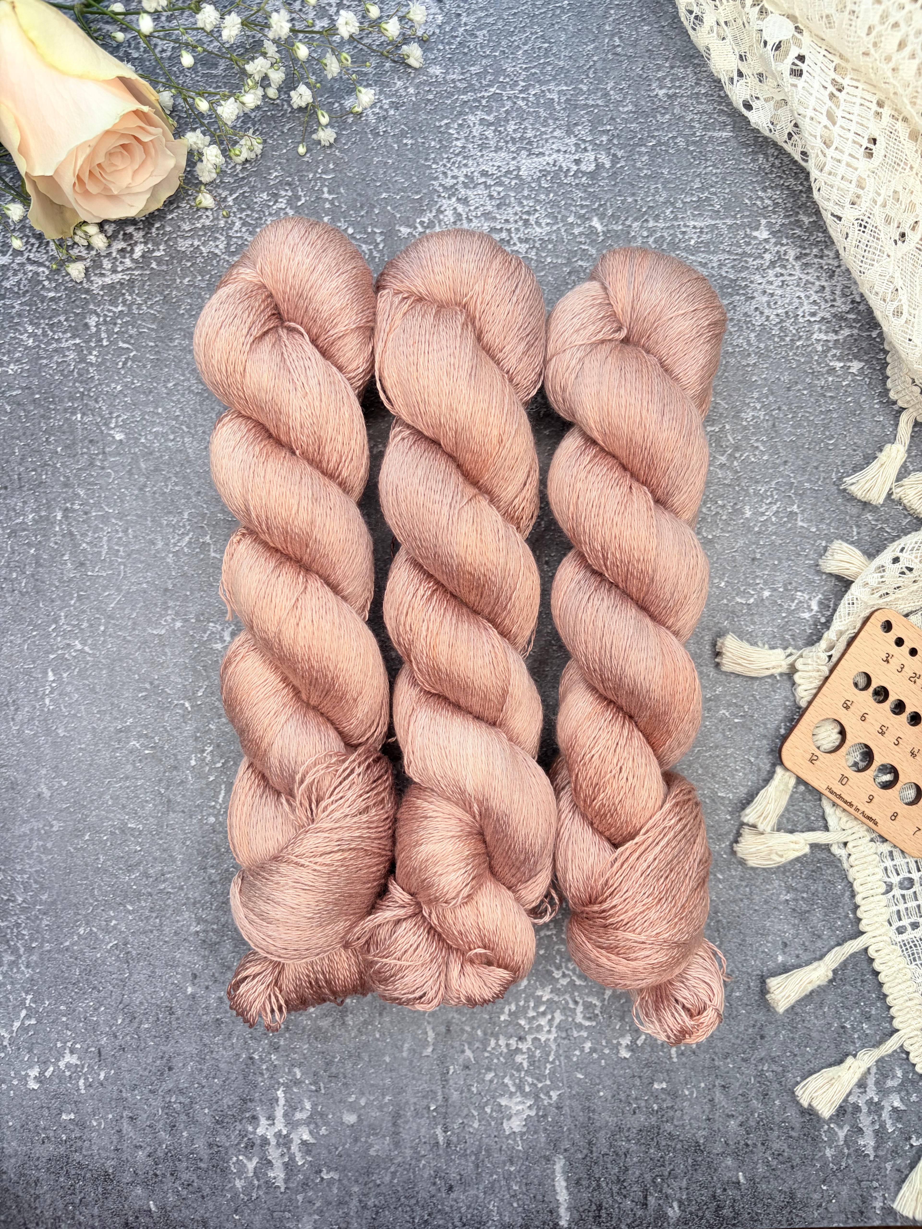 PUR Silk 100g 800m