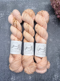 Toasted Peach