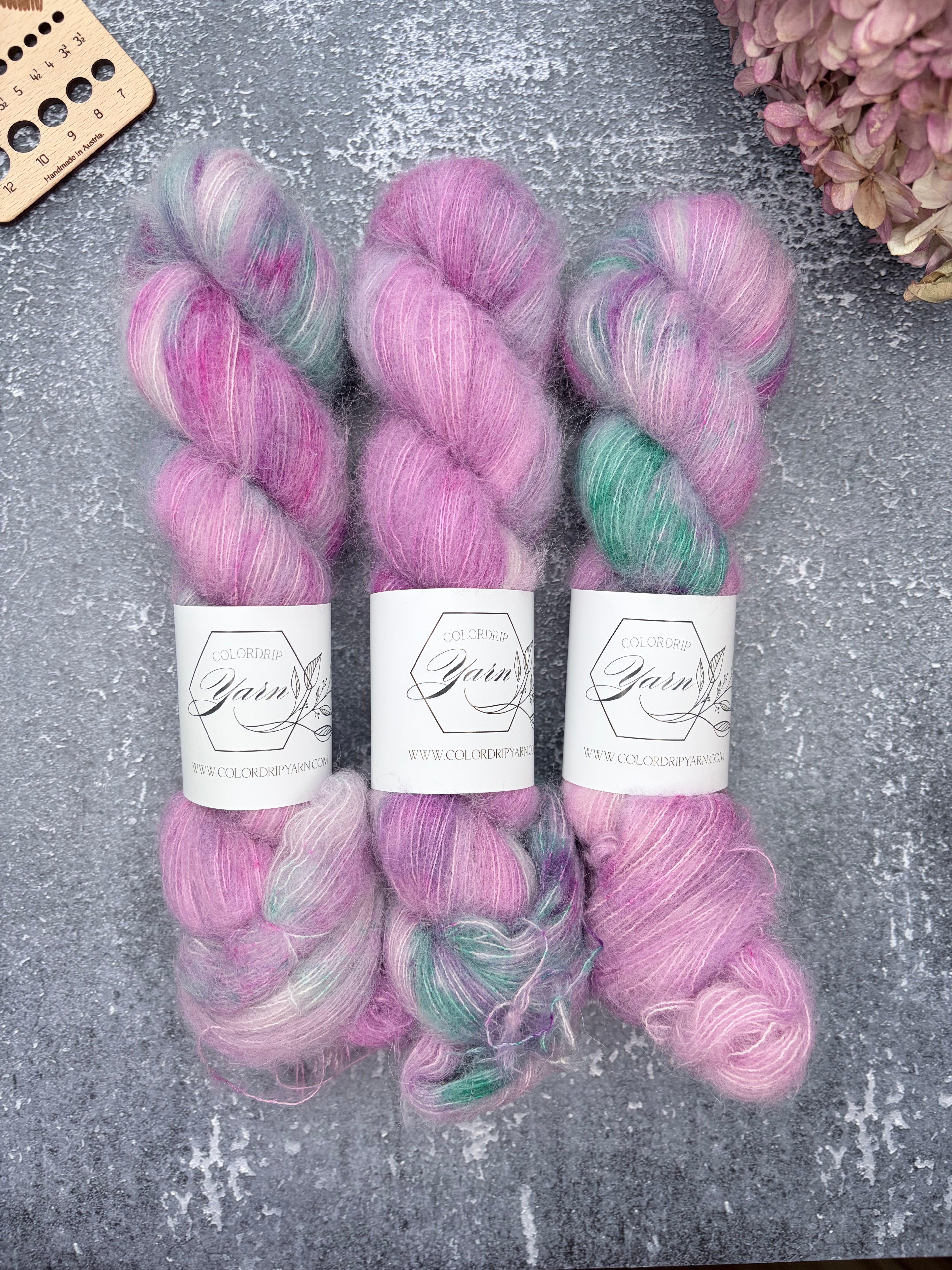 Alpaca Cloud 50g 400m