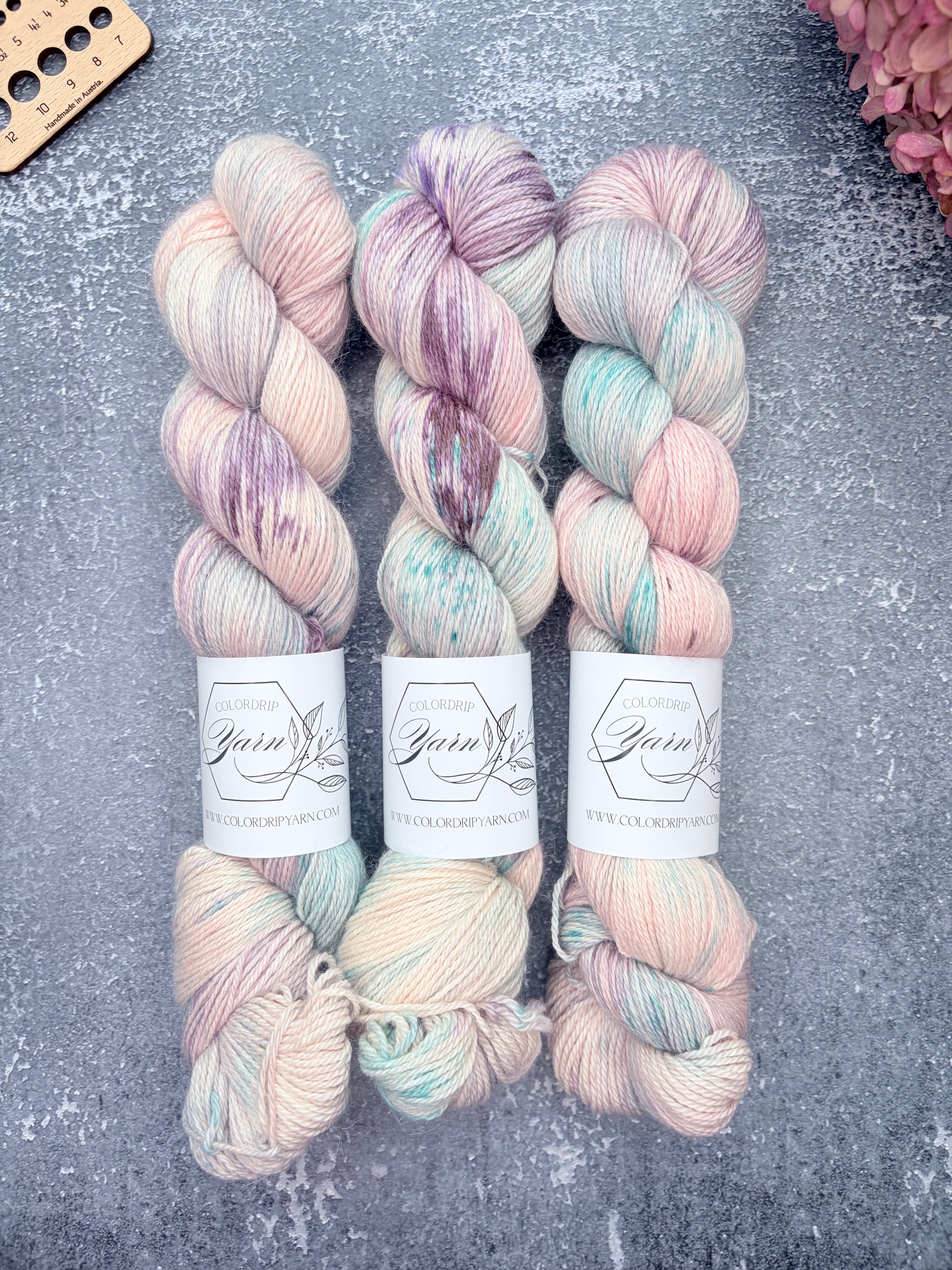 Silky Alpaca 100g 400m