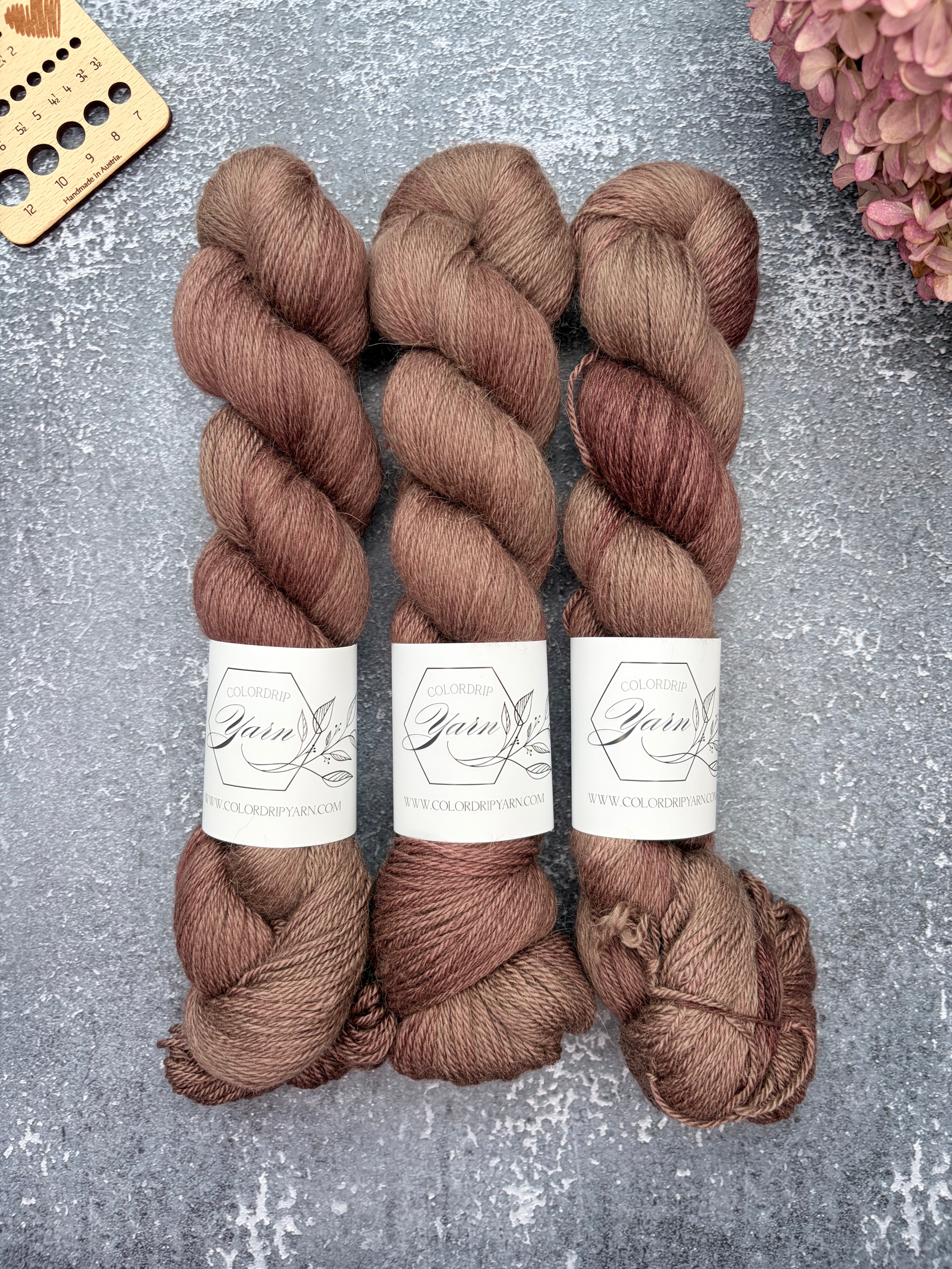 Silky Alpaca 100g 400m