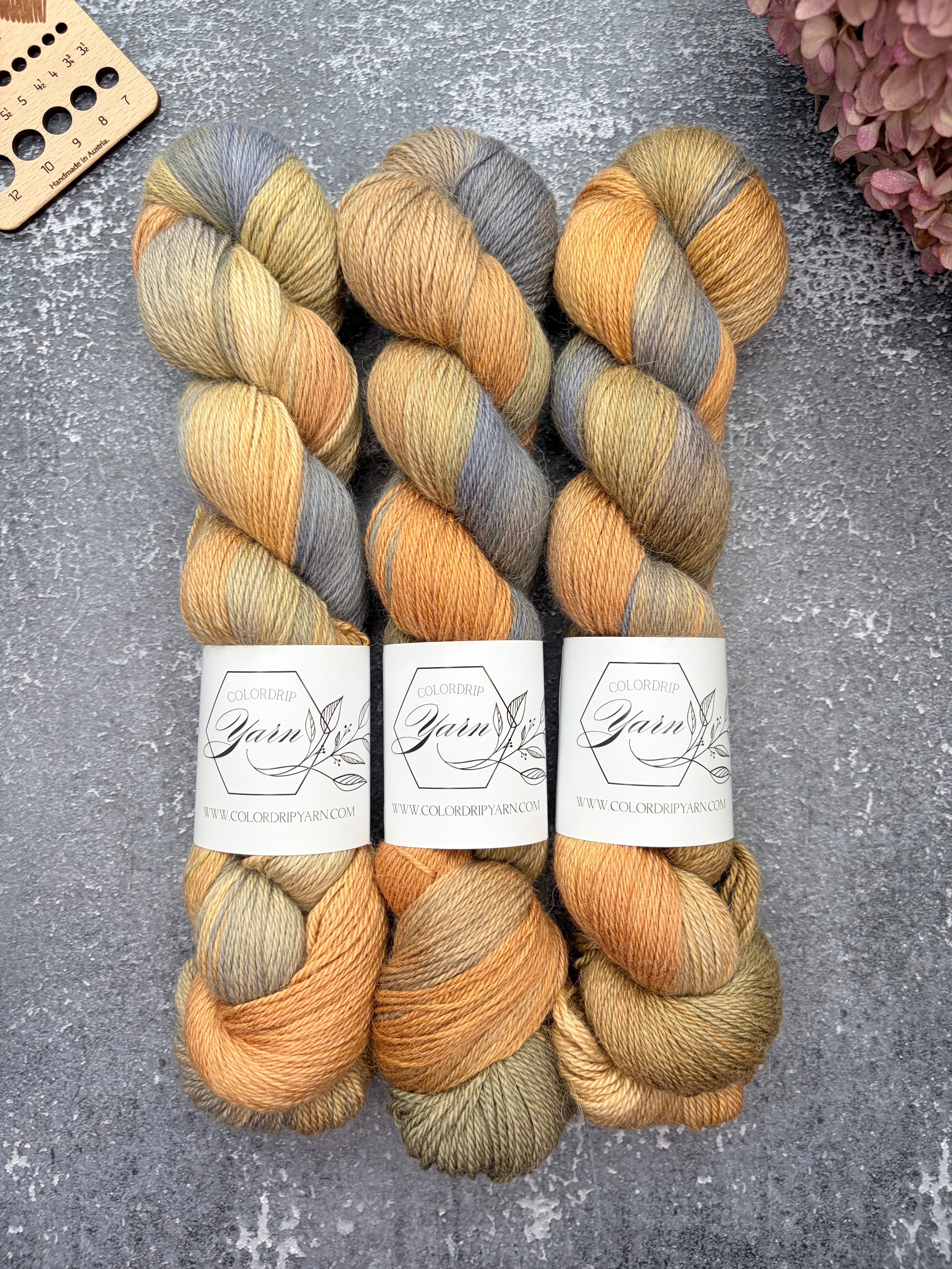 Silky Alpaca 100g 400m