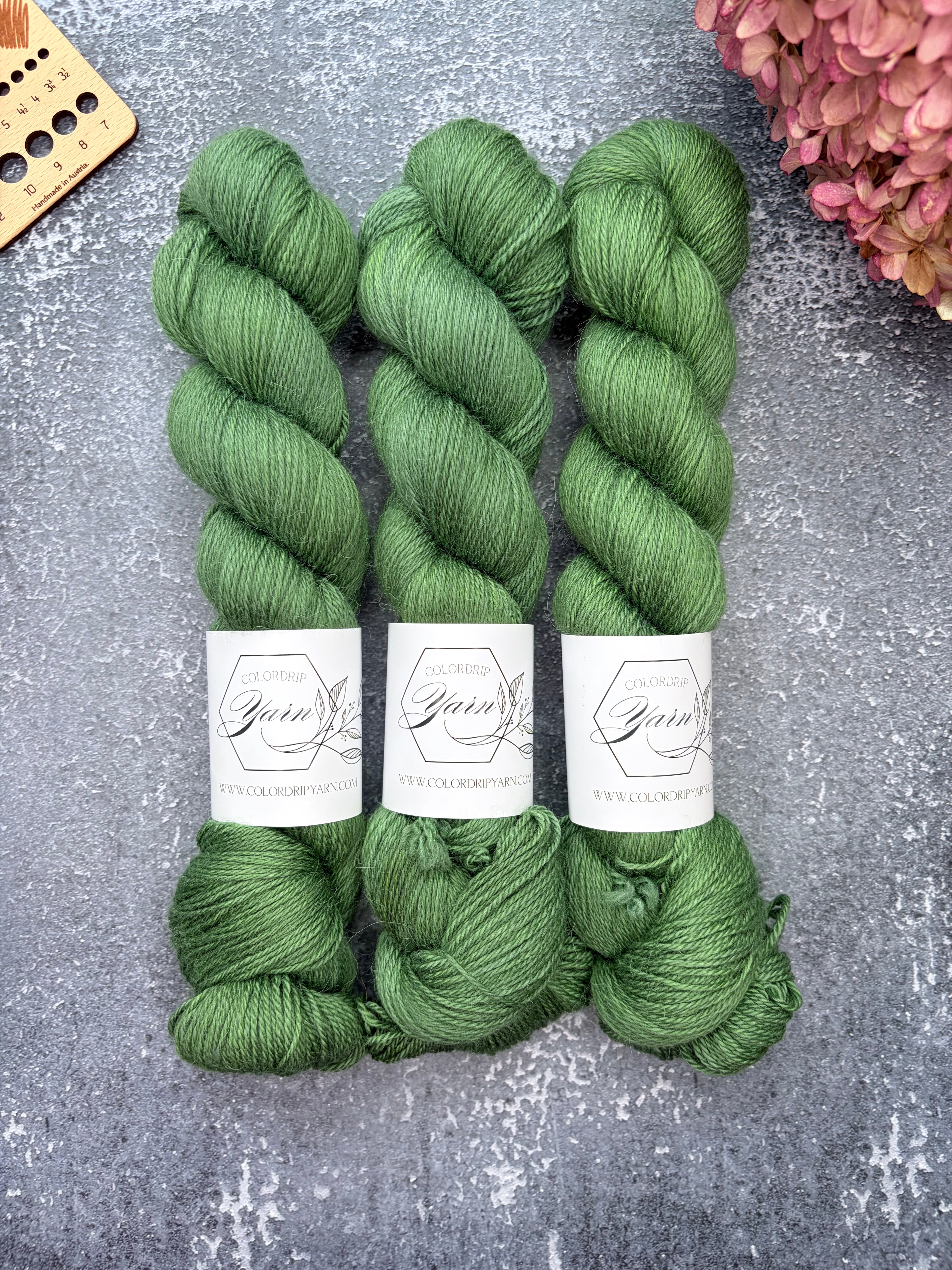 Silky Alpaca 100g 400m