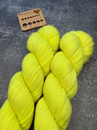 Luminous Yellow