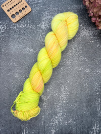 Luminous Yellow/Orange