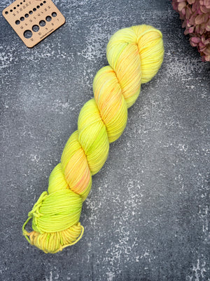 Luminous Yellow/Orange