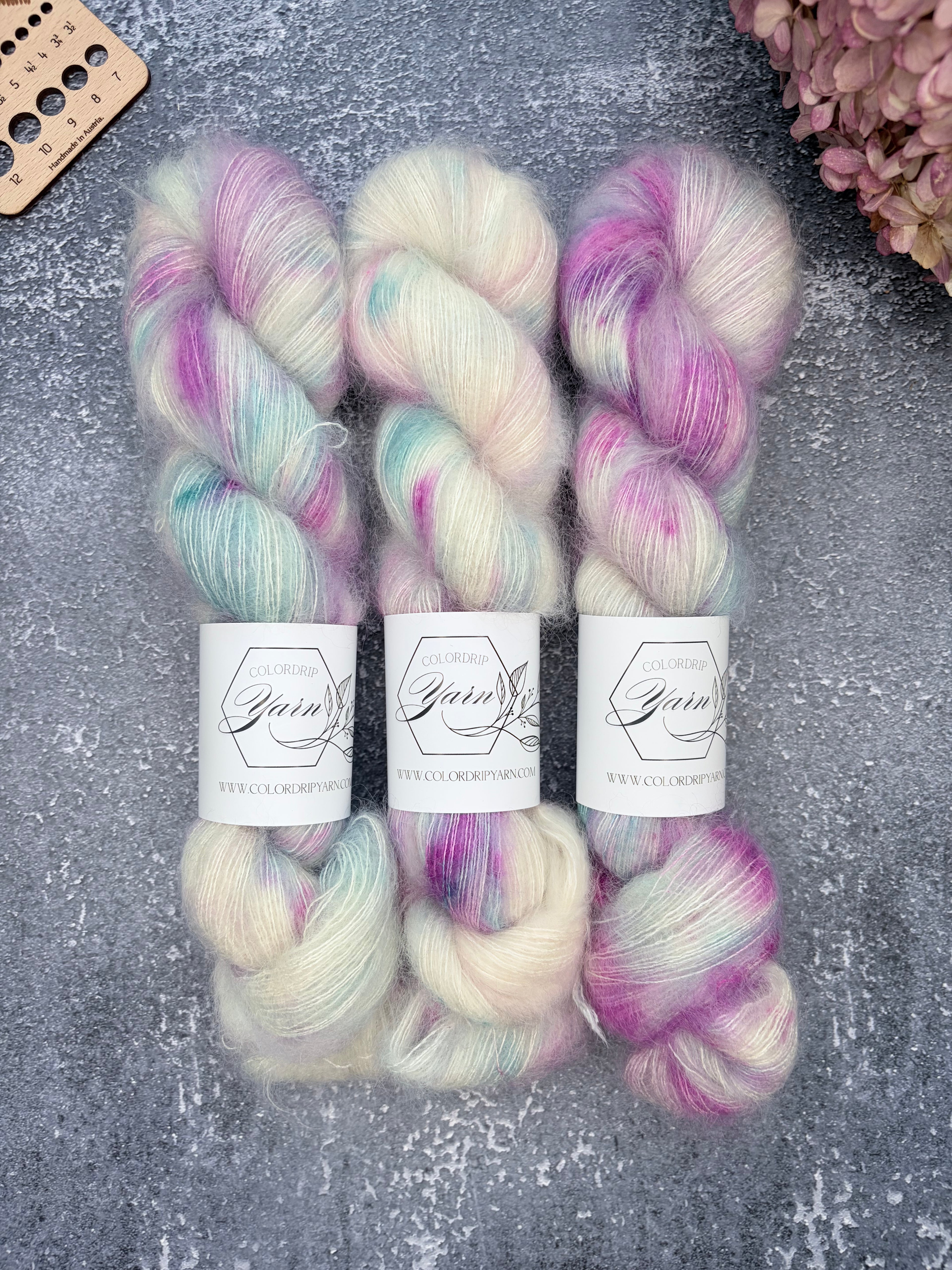 Mohair Cloud 50g 420m