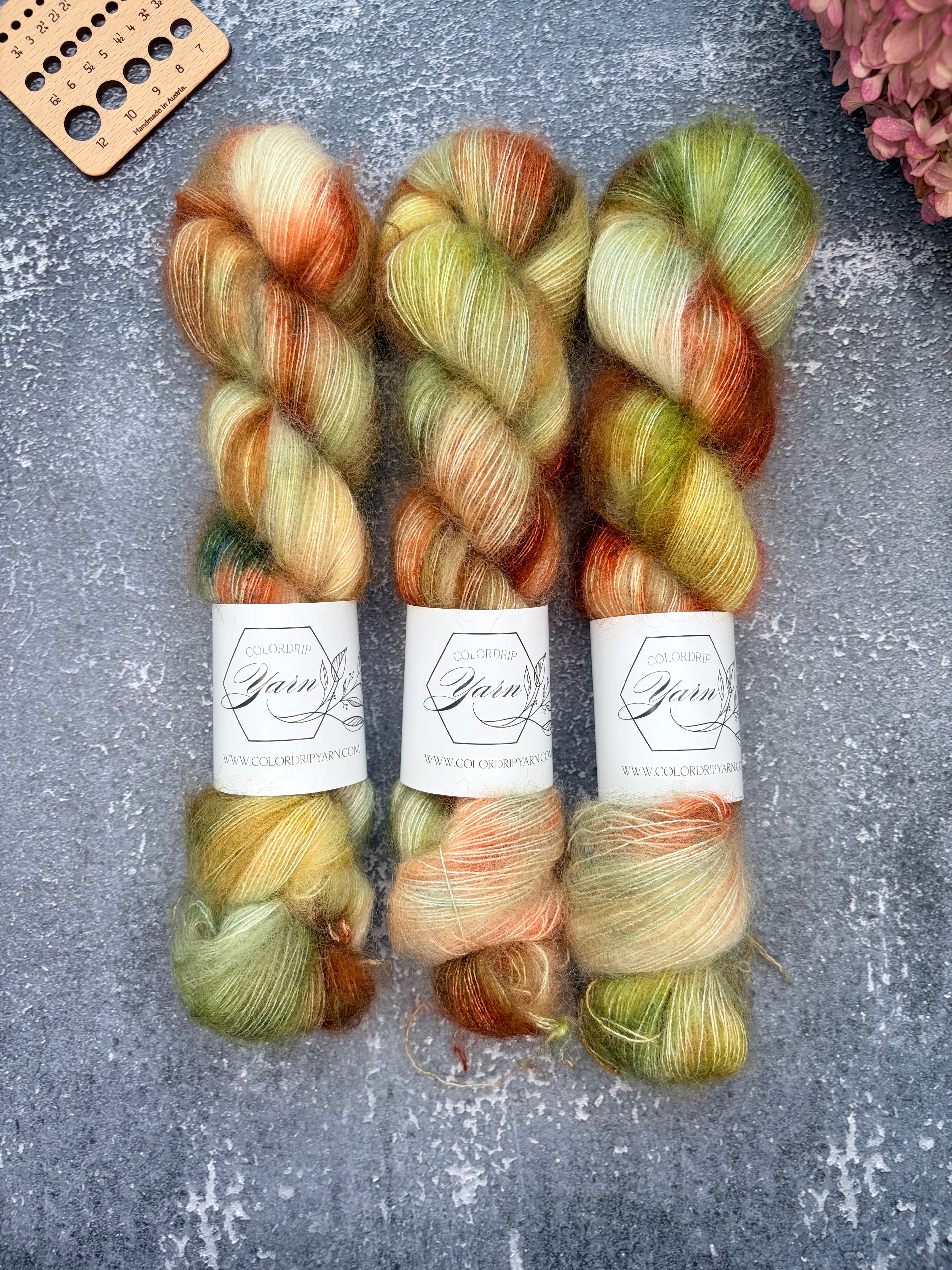 Mohair Cloud 50g 420m
