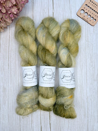 Soft Green Pop
