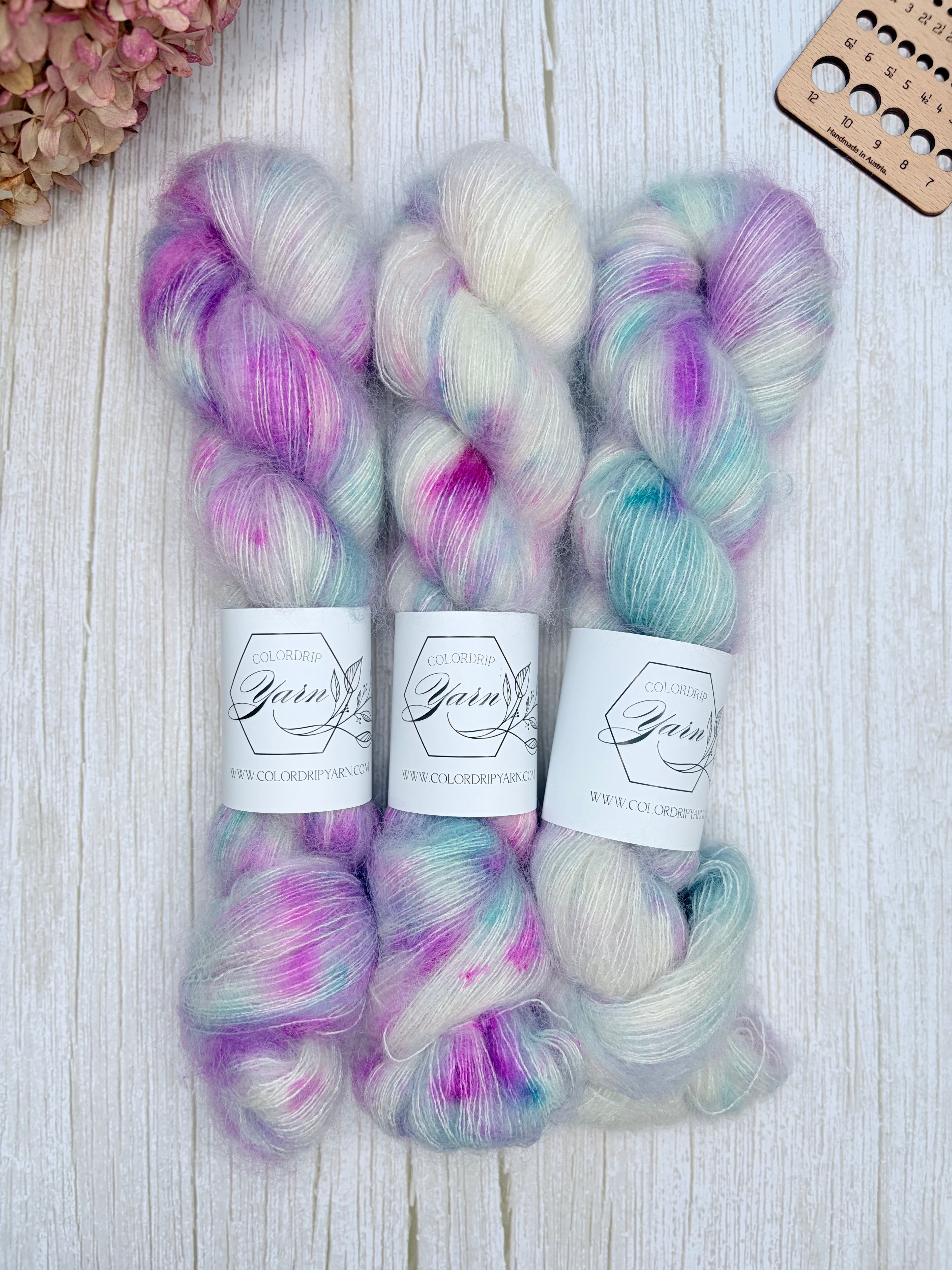 Mohair Cloud 50g 420m