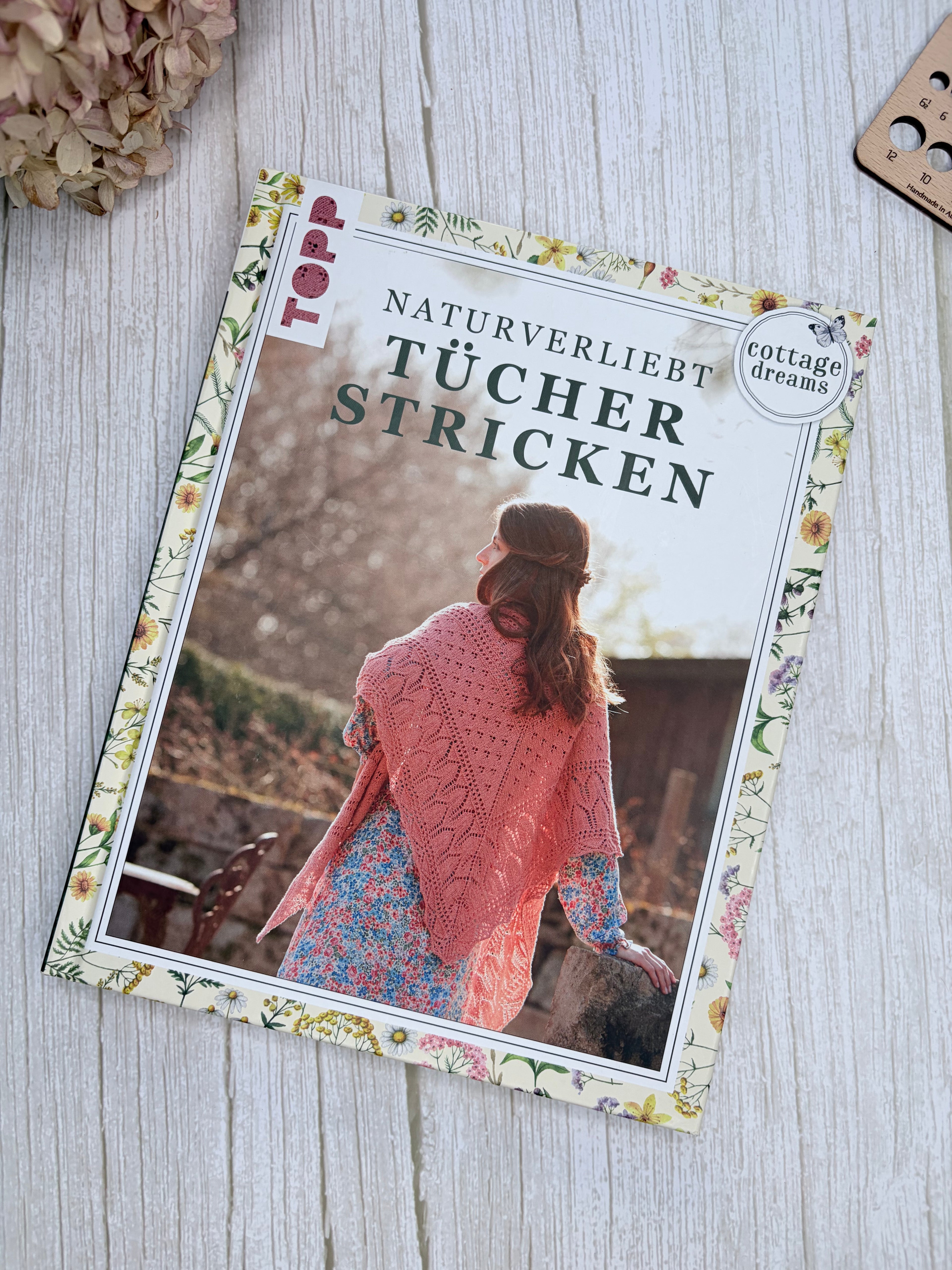 Naturverliebt Tücher Stricken