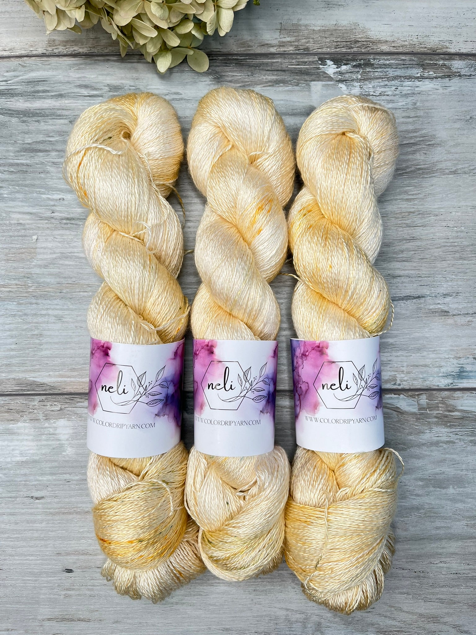 PUR Silk 100g 800m