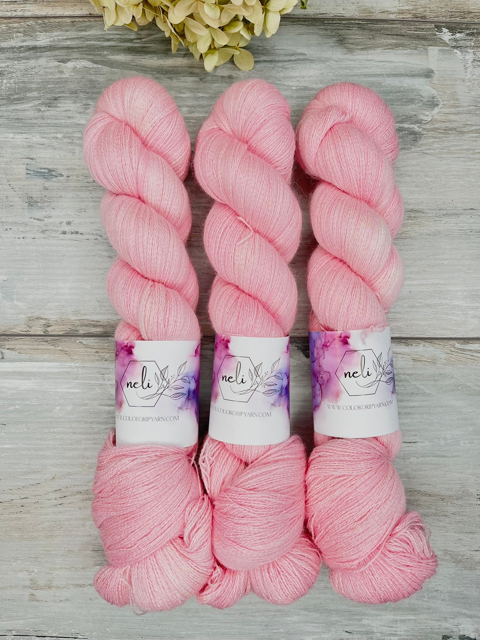 Silky Alpaca Lace 100g 1200m