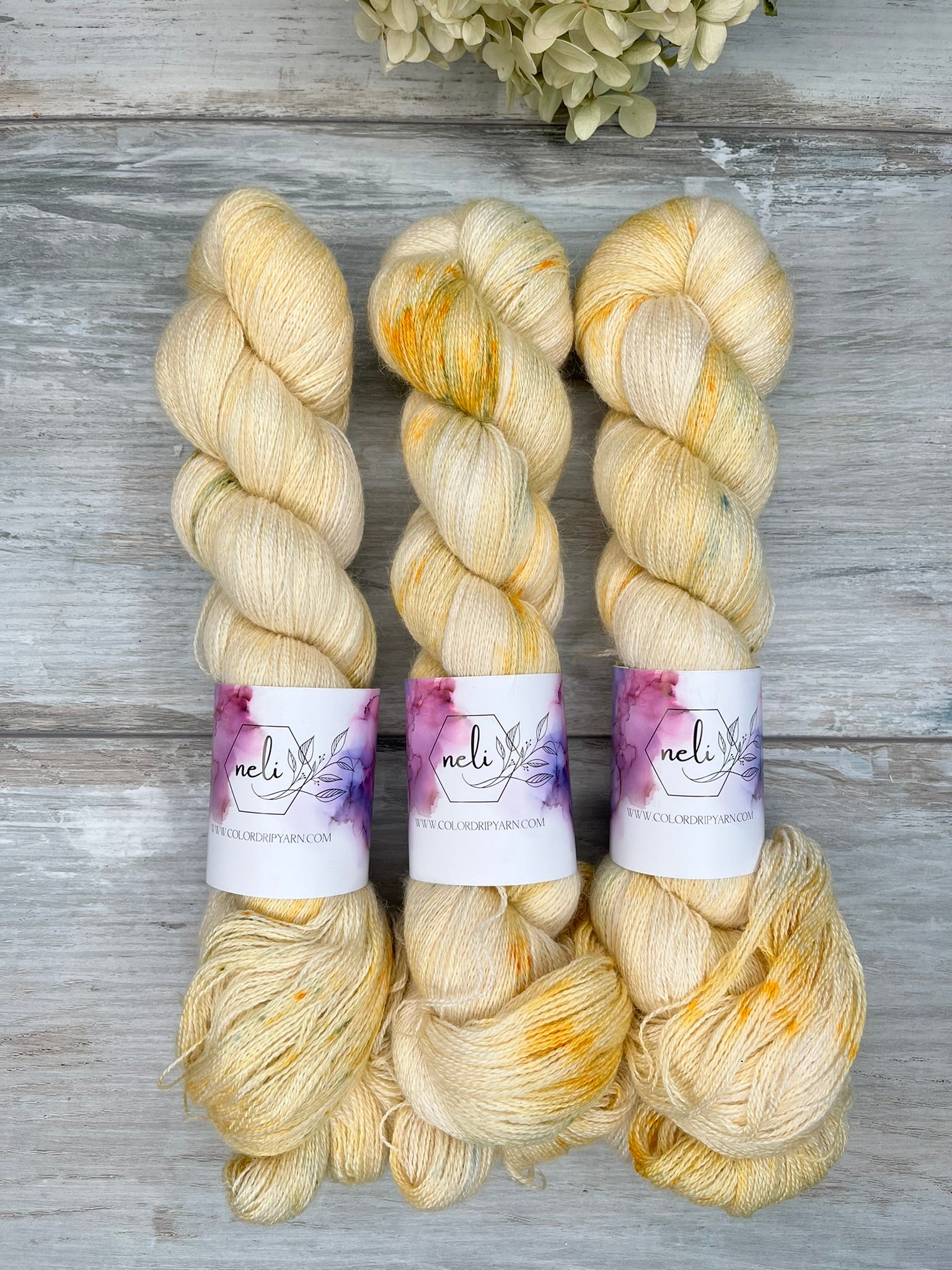 Silky Alpaca Lace 100g 1200m