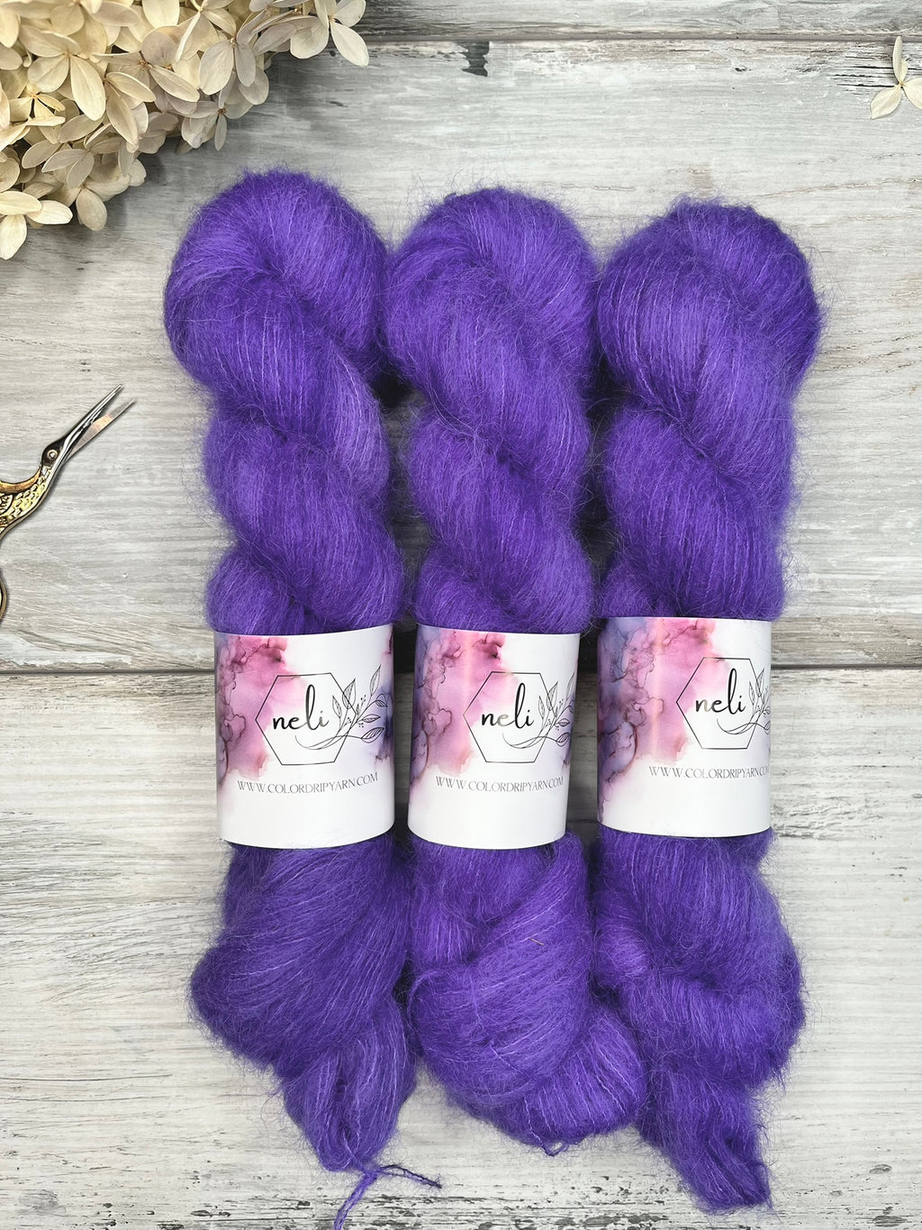 Alpaca Cloud 50g 400m