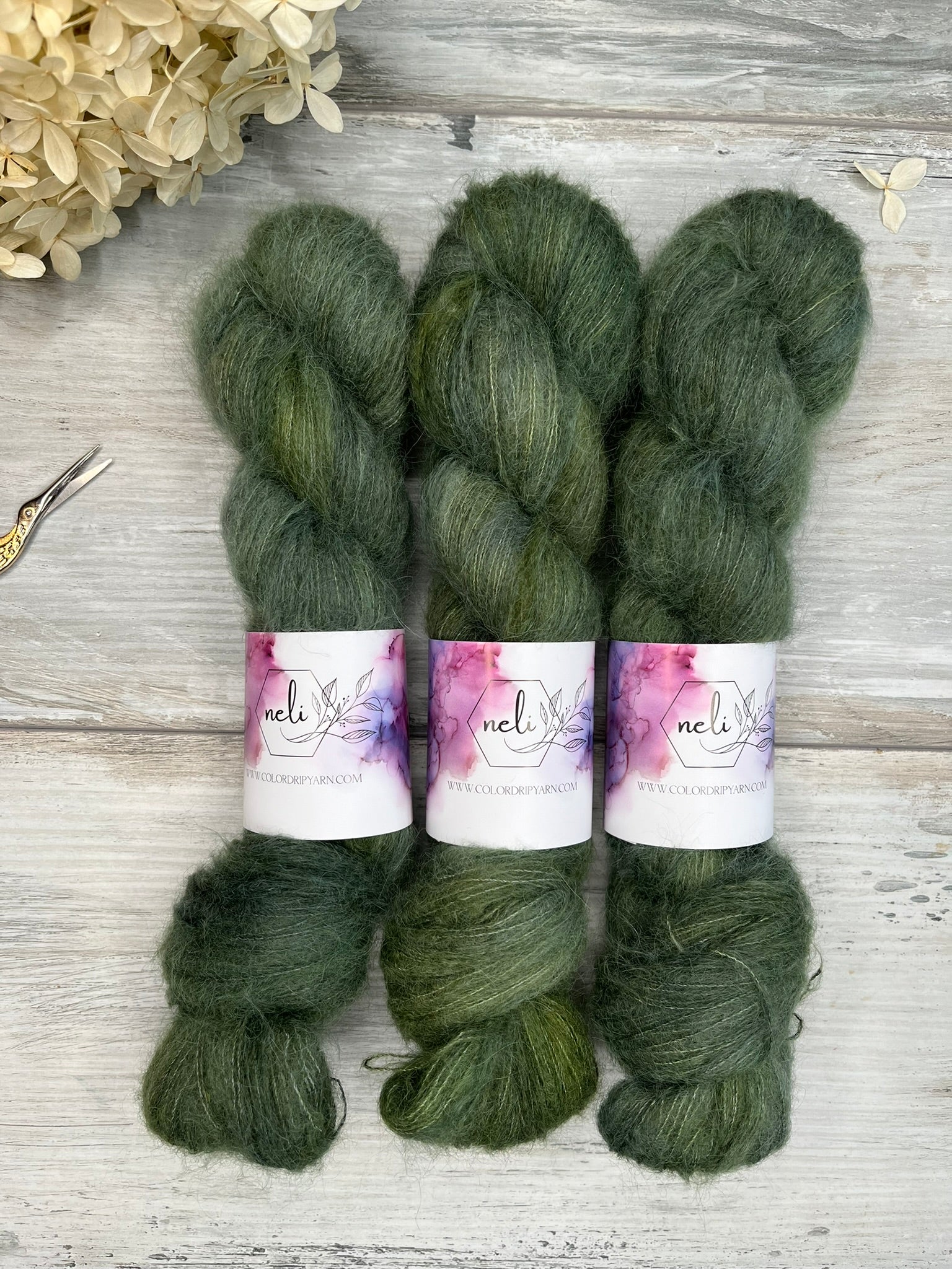 Alpaca Cloud 50g 400m