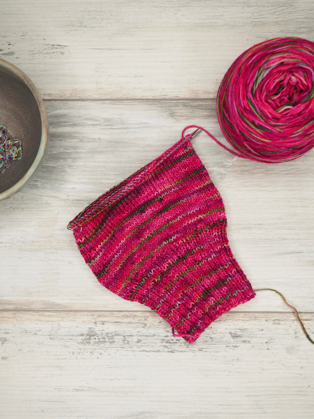 ChiaoGoo TWIST Short Combo