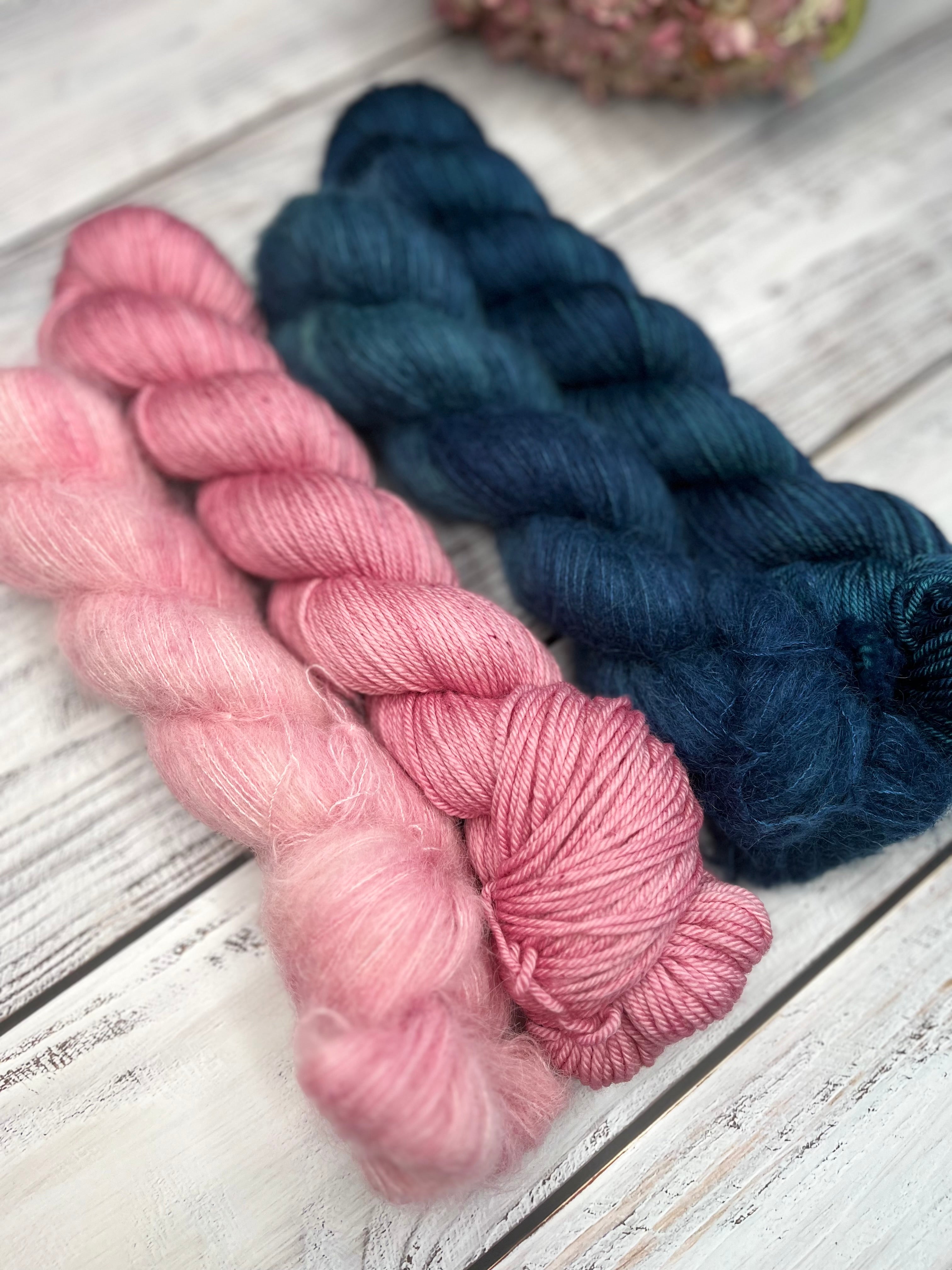 Very Basic Wrap – Wollset Be my Quen