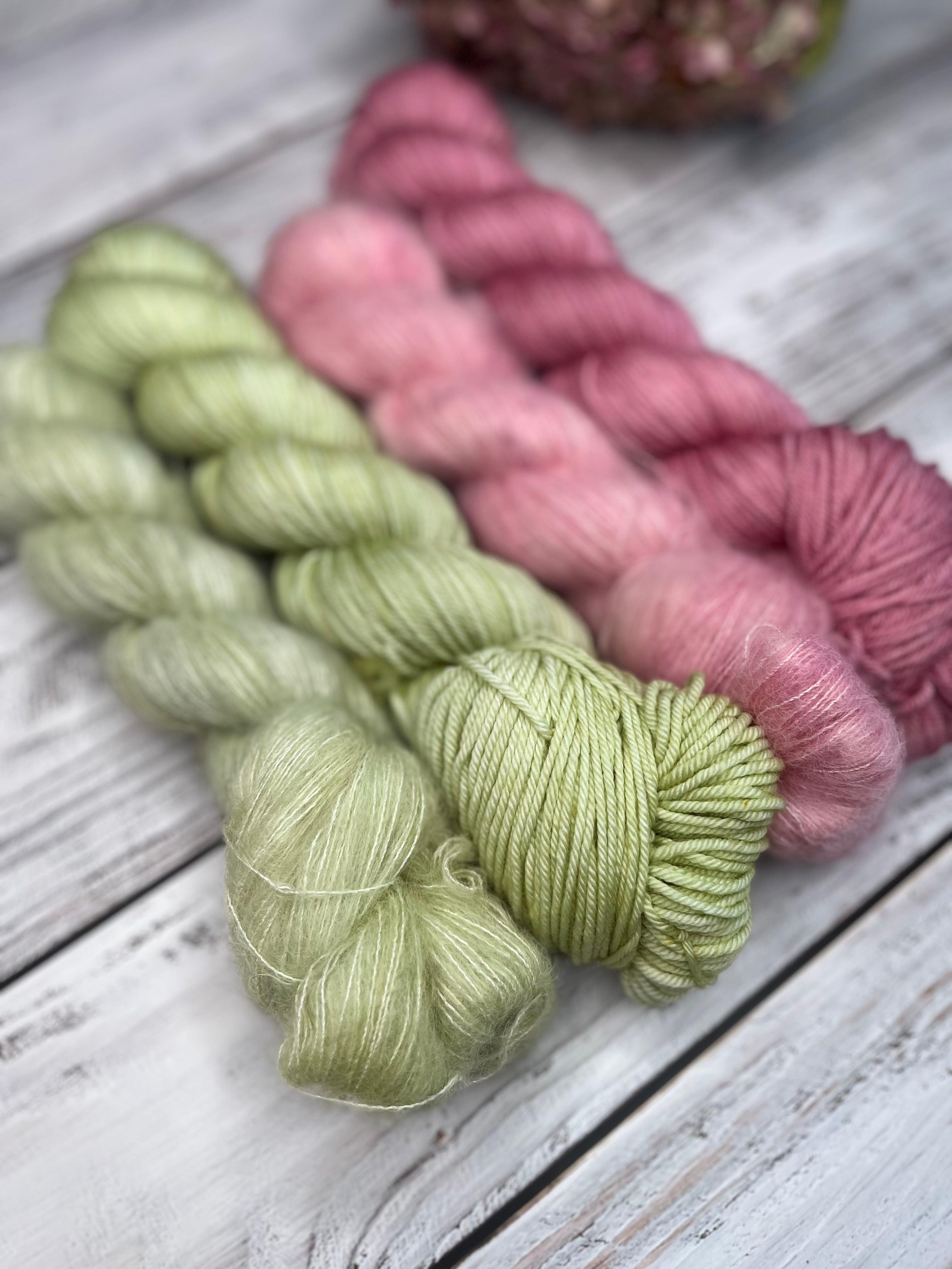 Very Basic Wrap – Wollset Gelato Italiano