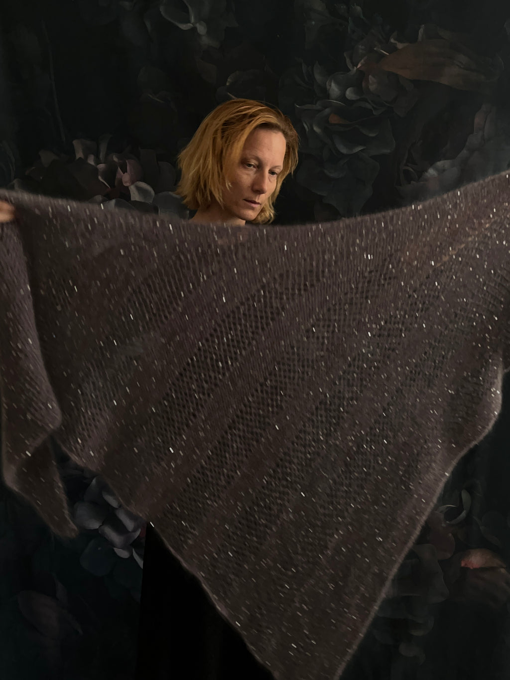 Strickanleitung Friendship Wrap